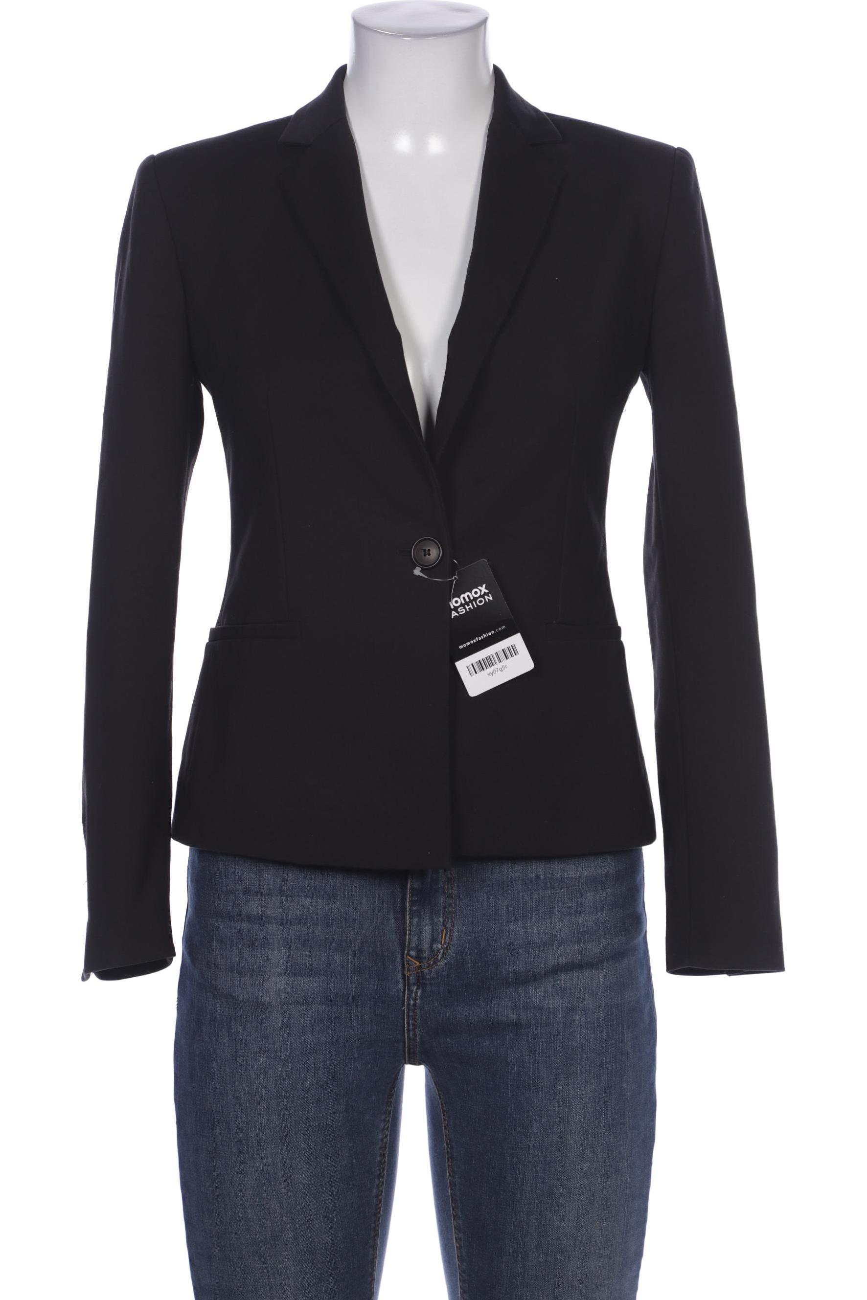 

ZARA Damen Blazer, schwarz