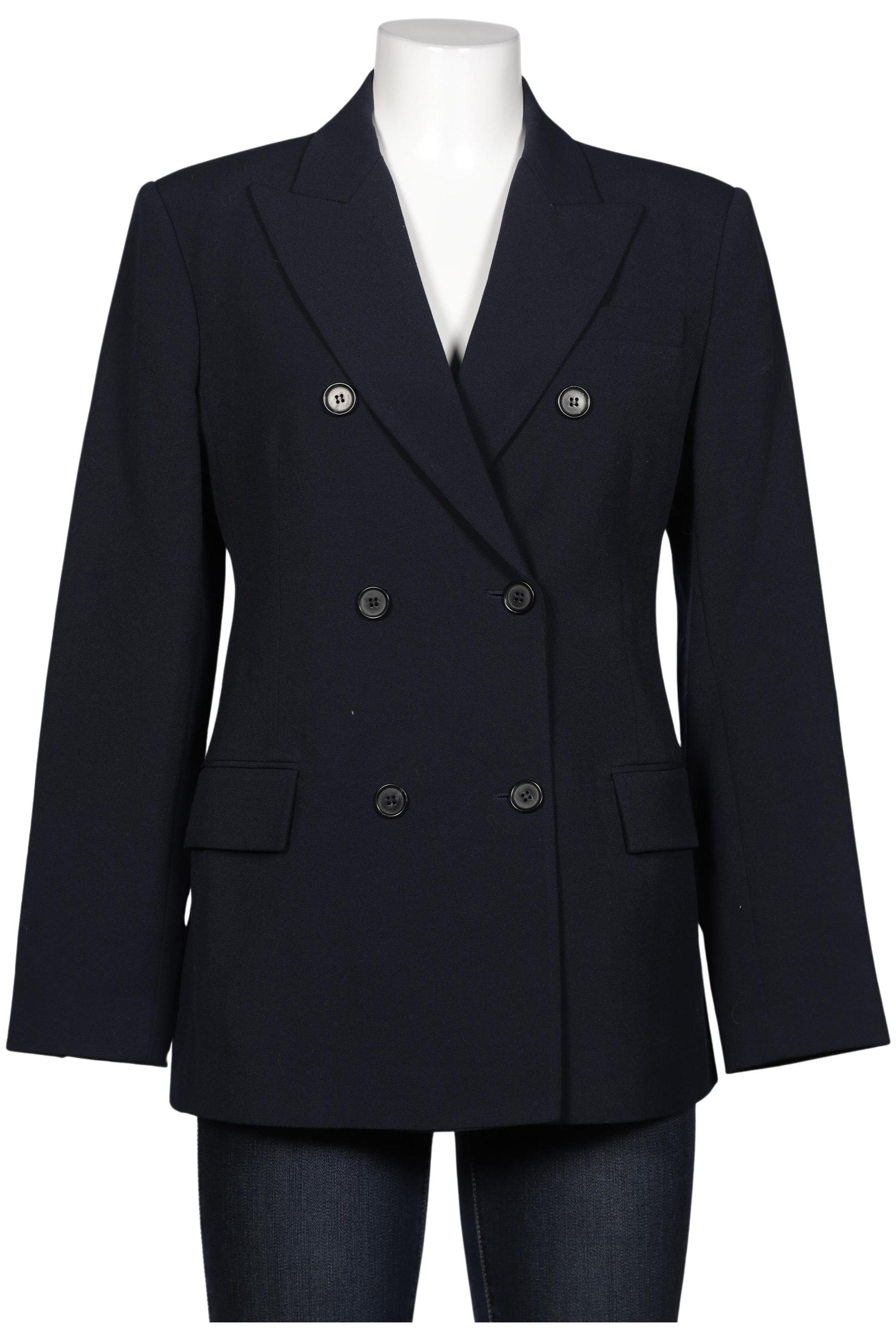 

Zara Damen Blazer, marineblau, Gr. 38