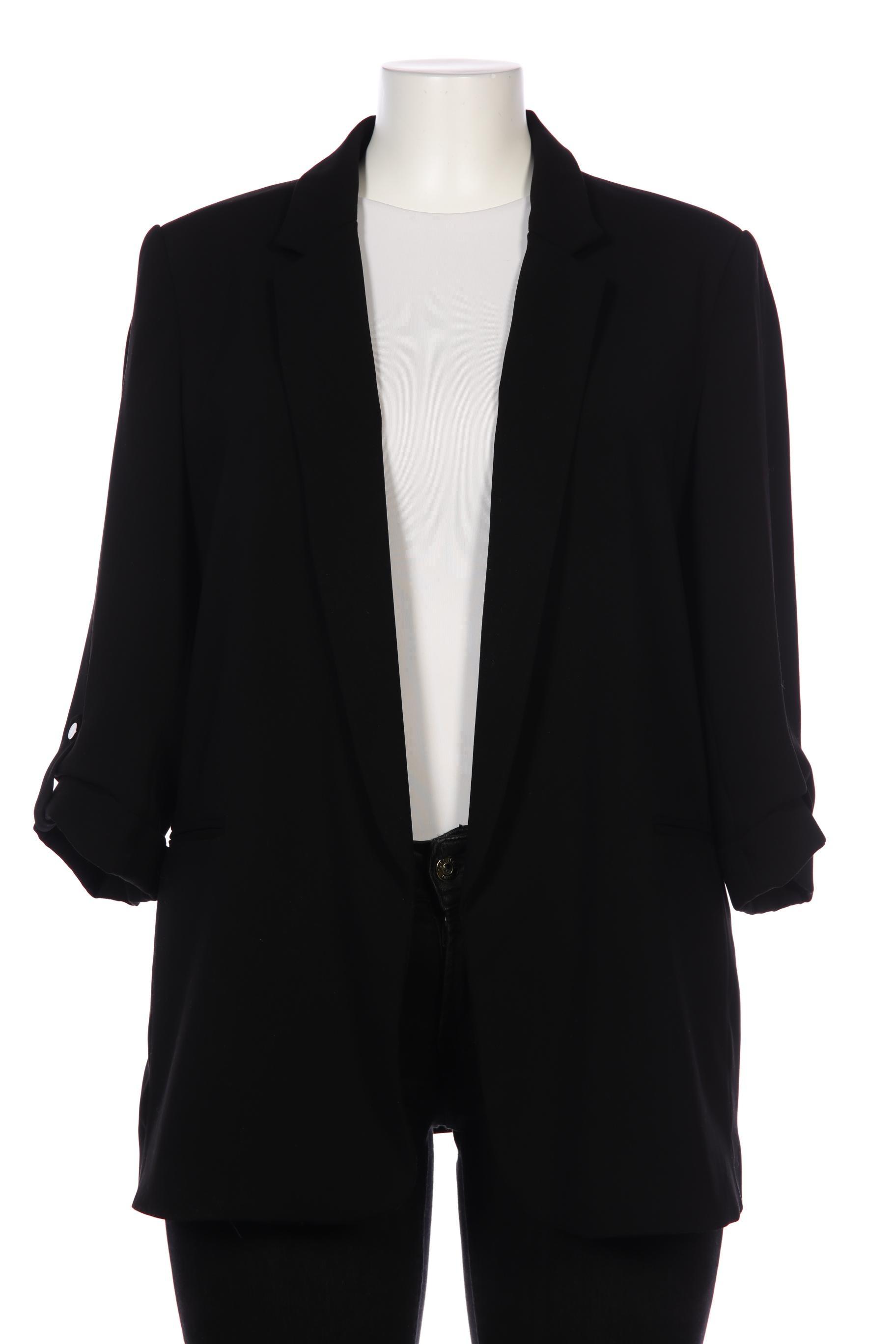 

Zara Damen Blazer, schwarz, Gr. 44