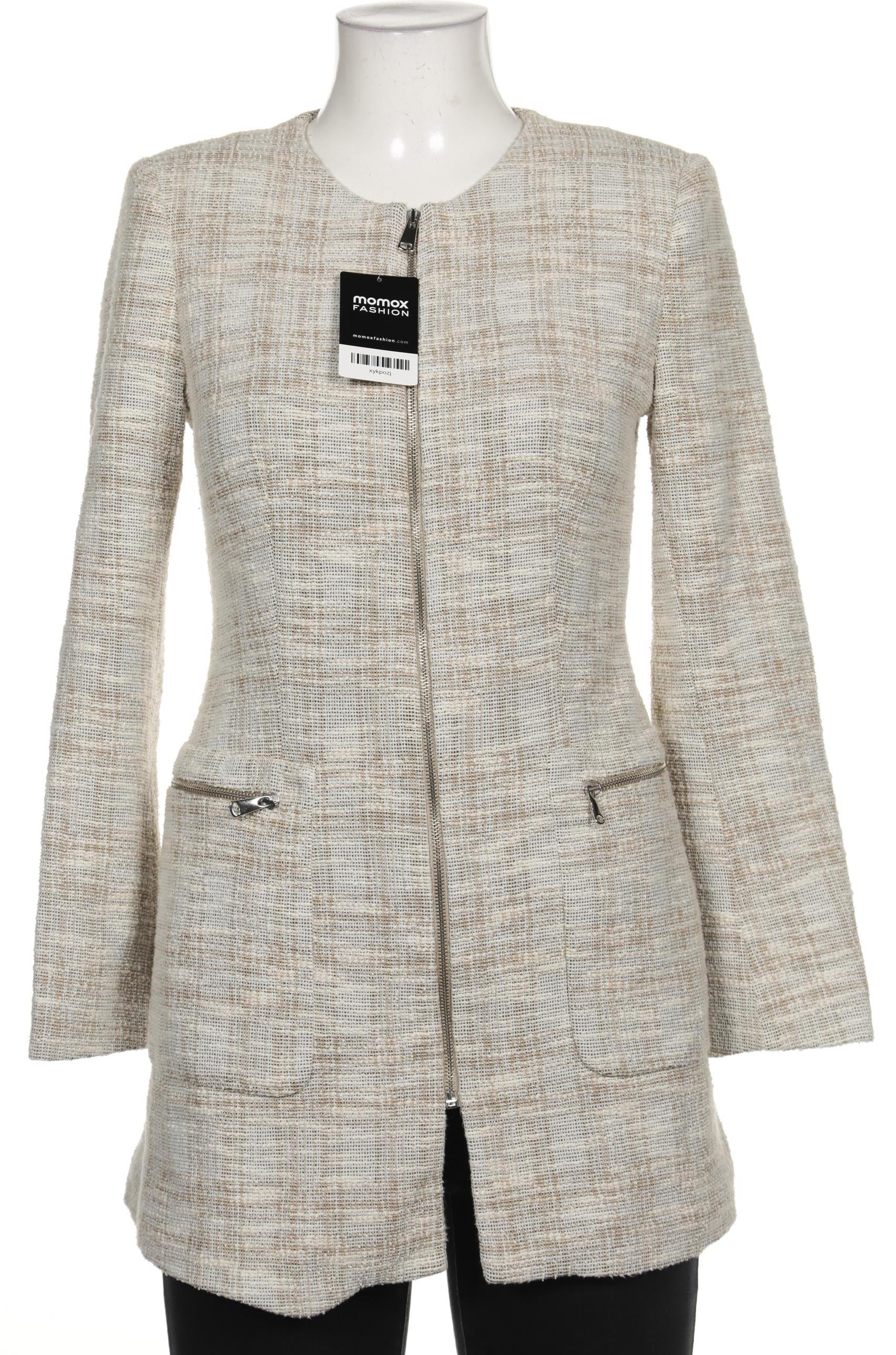 

ZARA Damen Blazer, beige