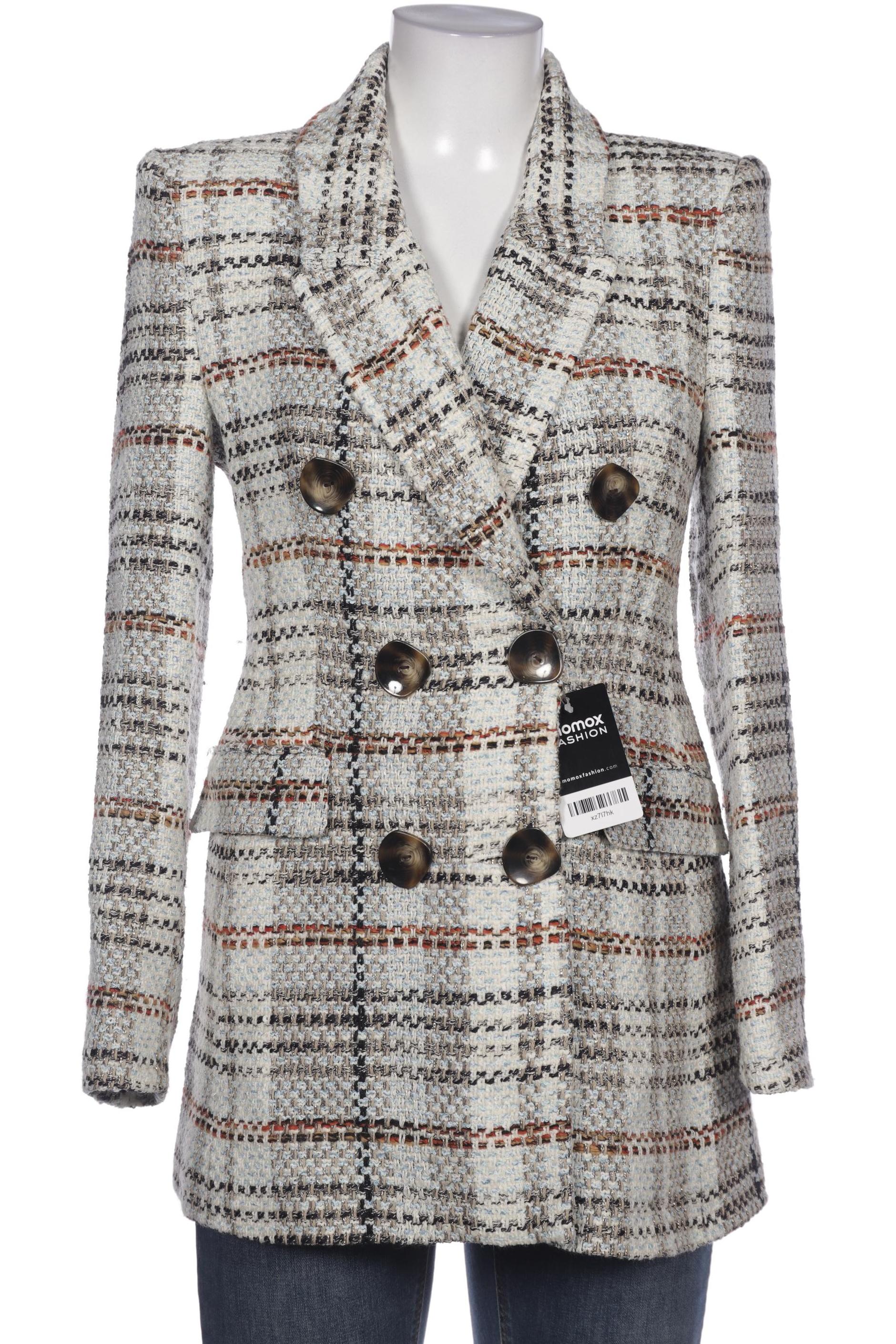 

ZARA Damen Blazer, mehrfarbig