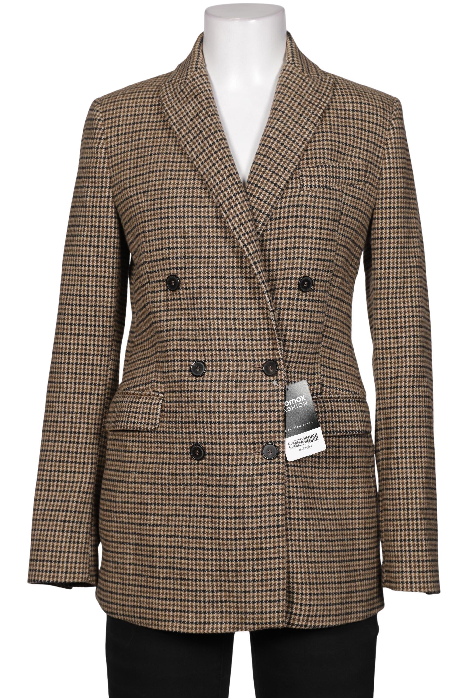

Zara Damen Blazer, braun, Gr. 34