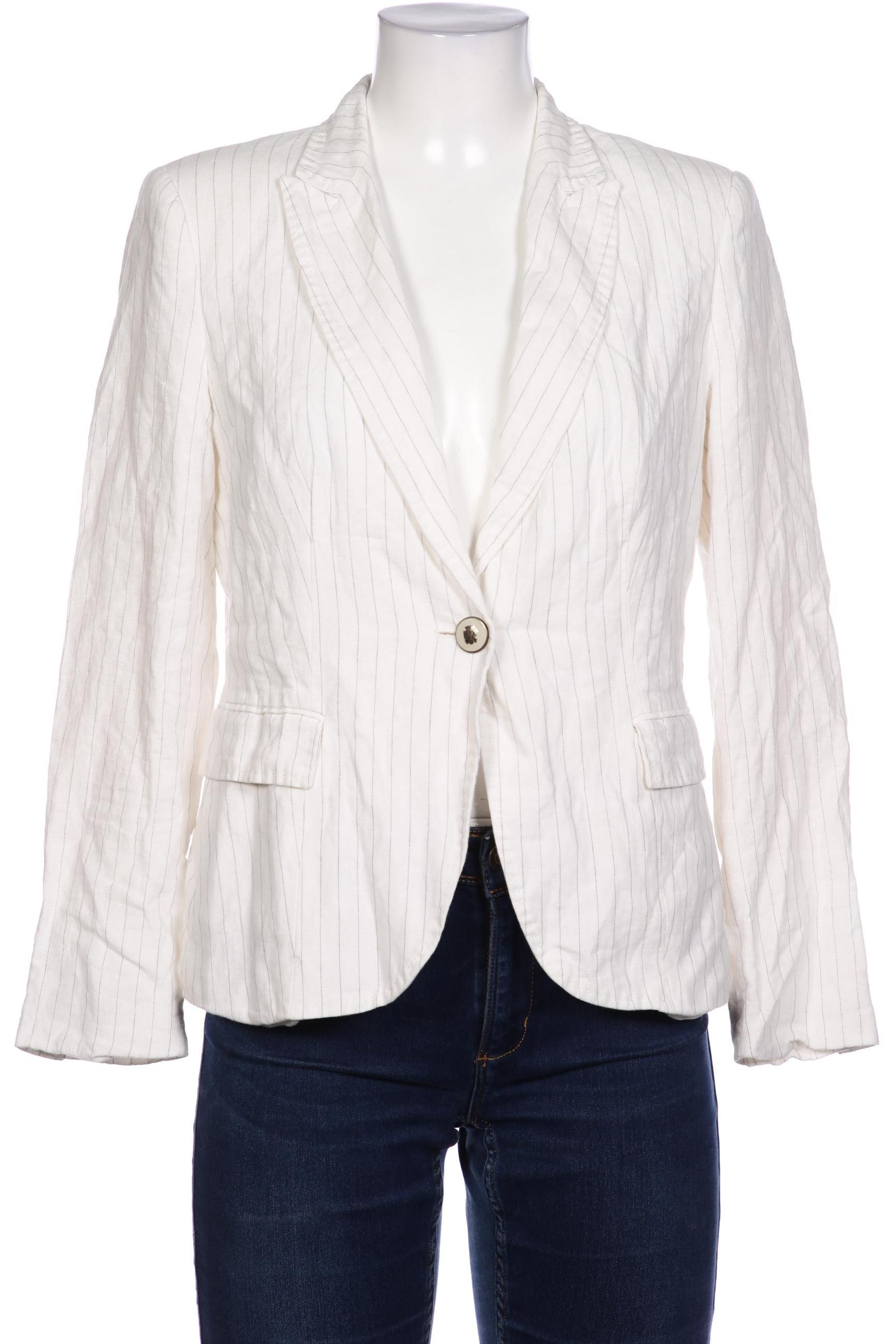 

Zara Damen Blazer, weiß, Gr. 42