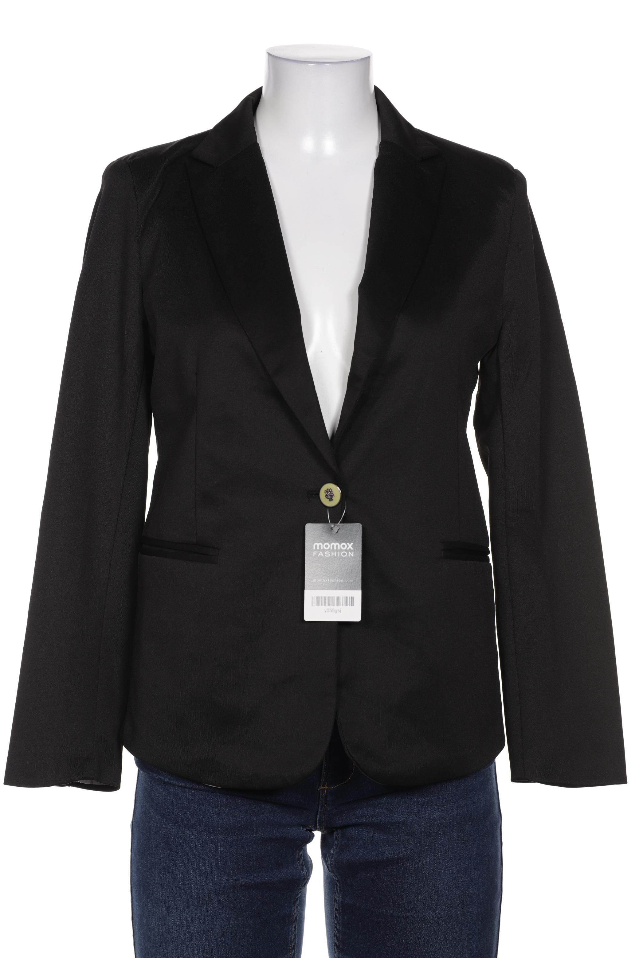 

ZARA Damen Blazer, schwarz