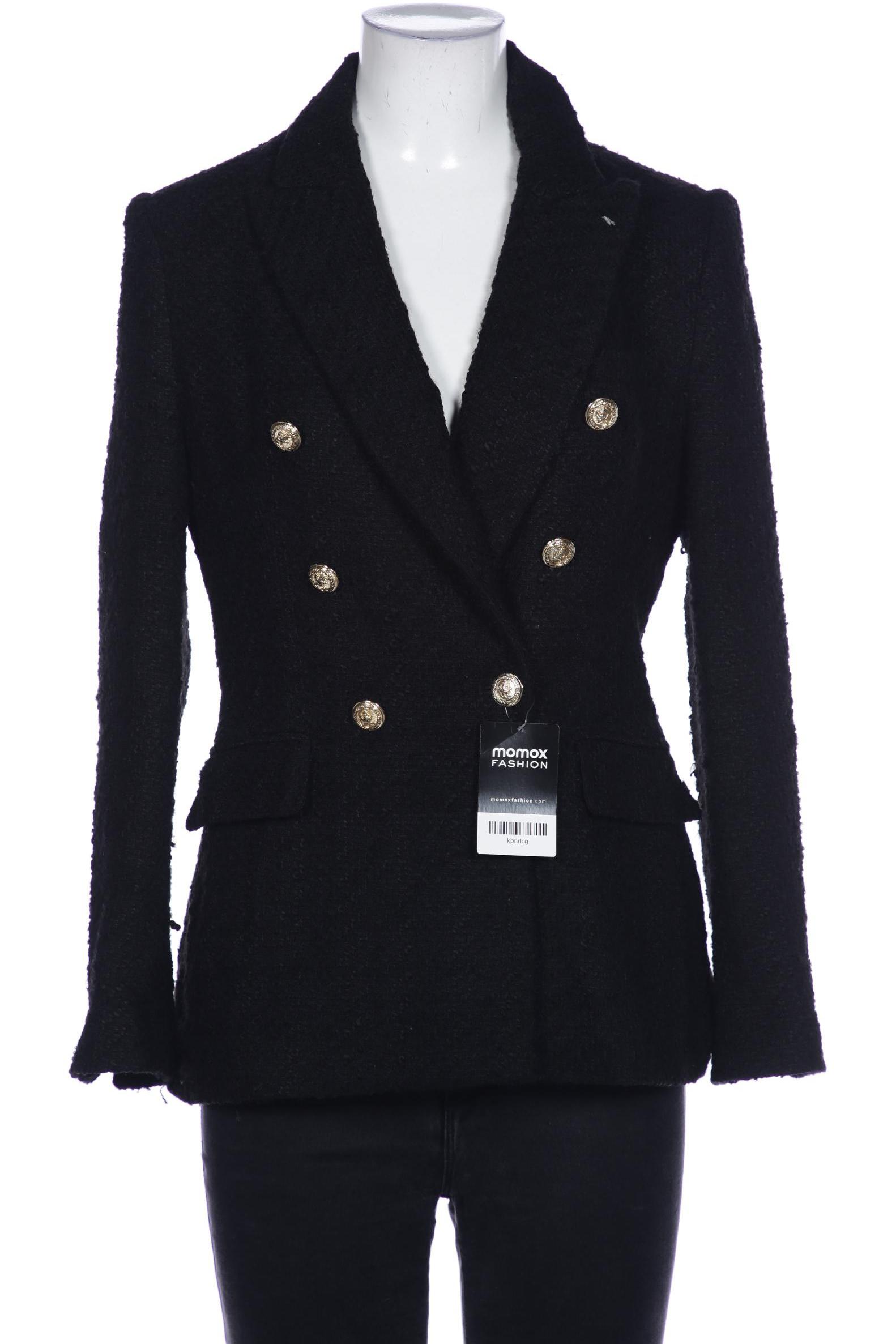 

Zara Damen Blazer, schwarz, Gr. 38