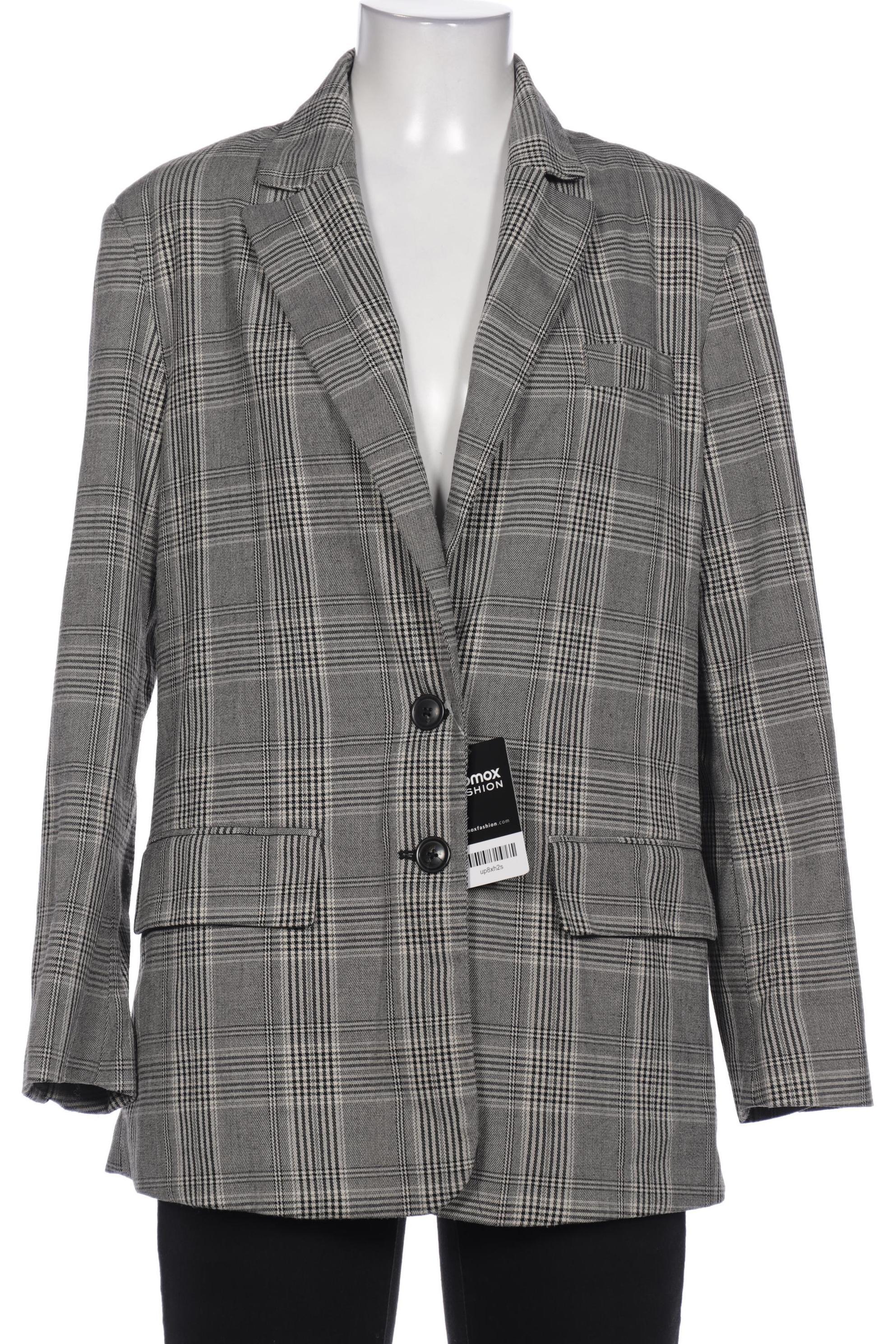 

Zara Damen Blazer, grau, Gr. 34