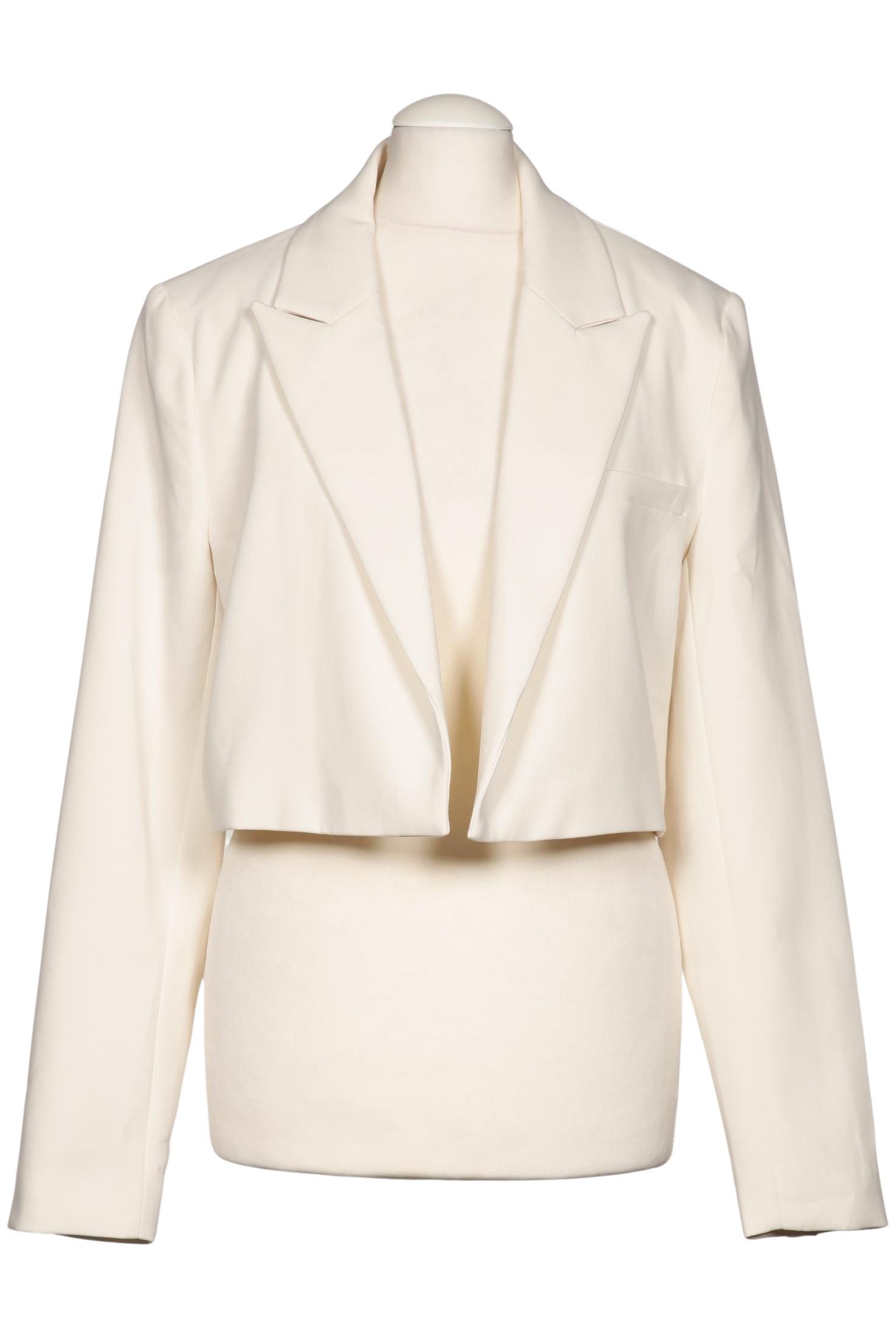 

Zara Damen Blazer, cremeweiß, Gr. 36