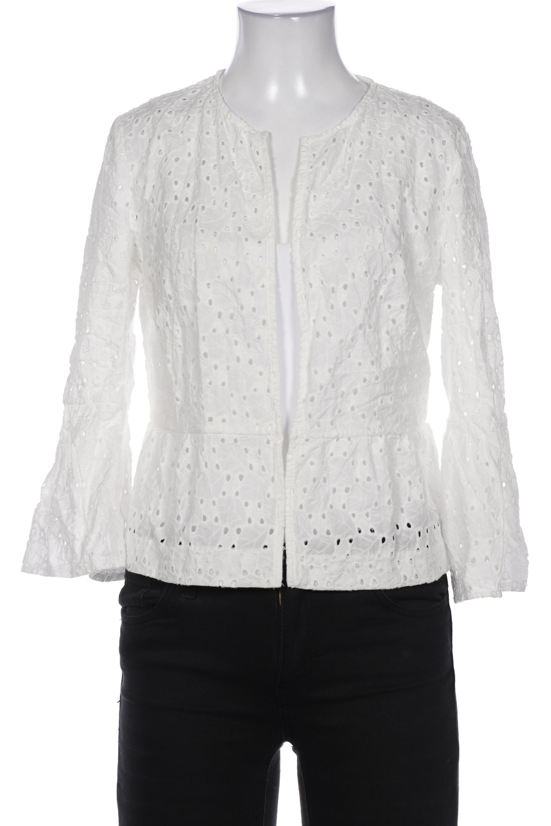 

Zara Damen Blazer, weiß, Gr. 36