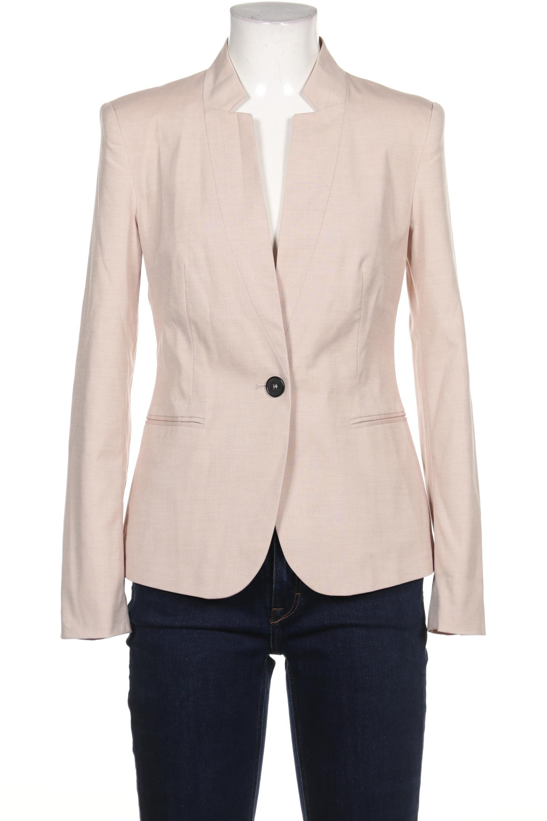 

ZARA Damen Blazer, beige