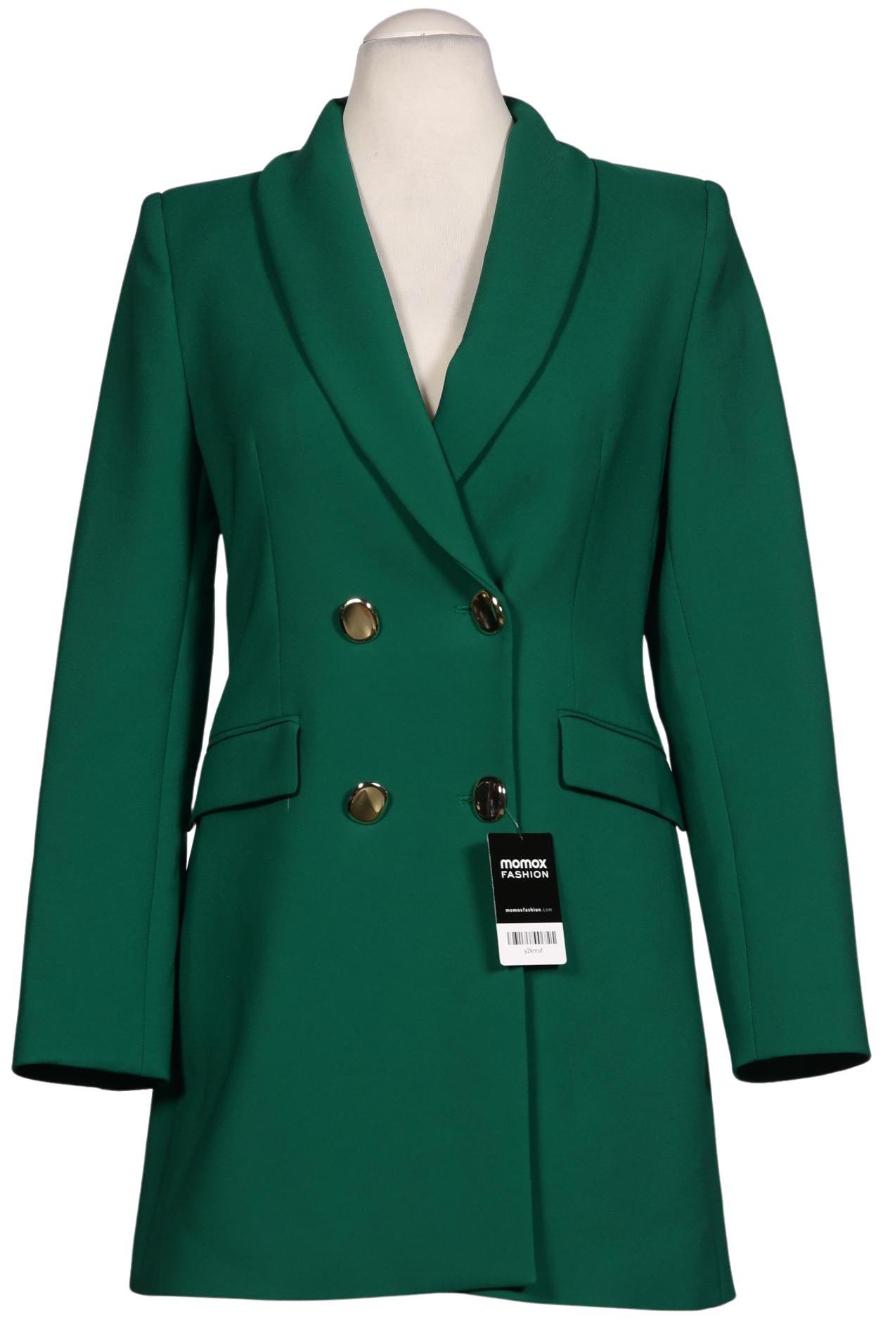 

Zara Damen Blazer, grün, Gr. 38