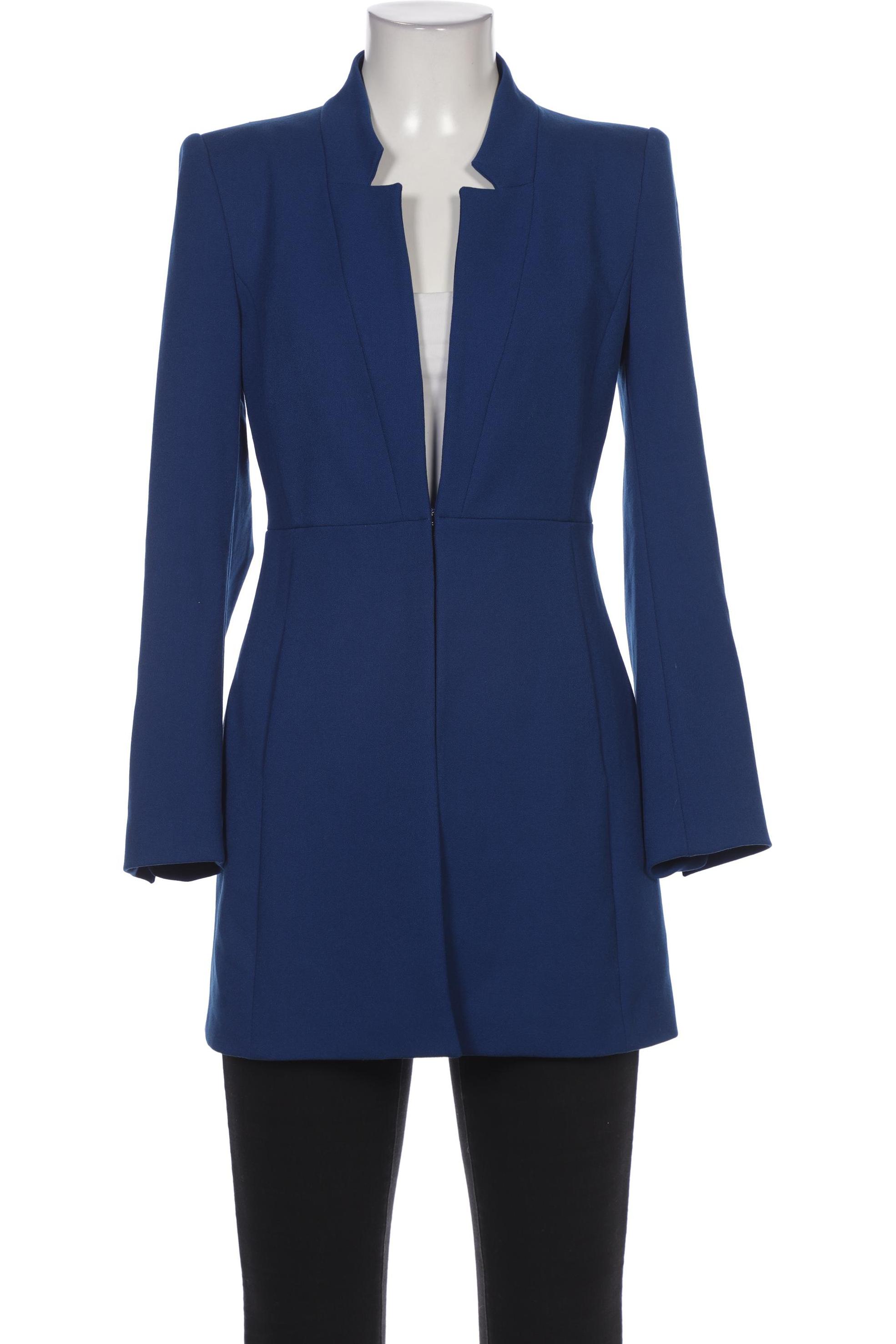

ZARA Damen Blazer, blau