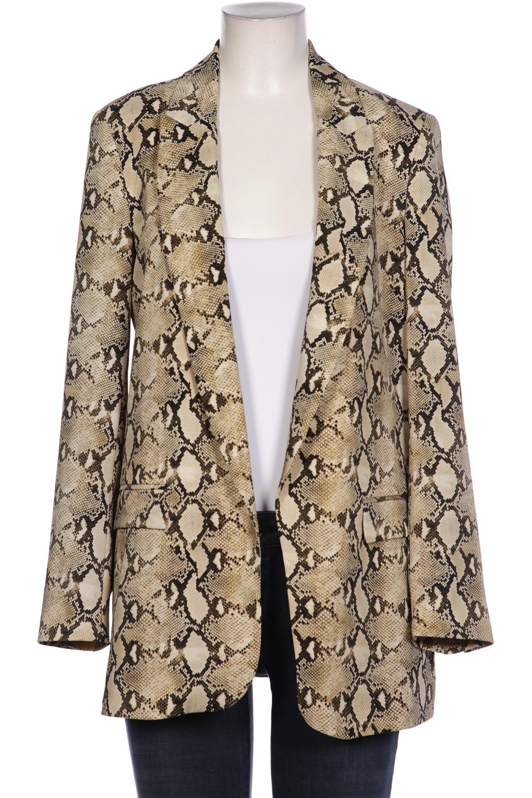 

Zara Damen Blazer, beige, Gr. 36