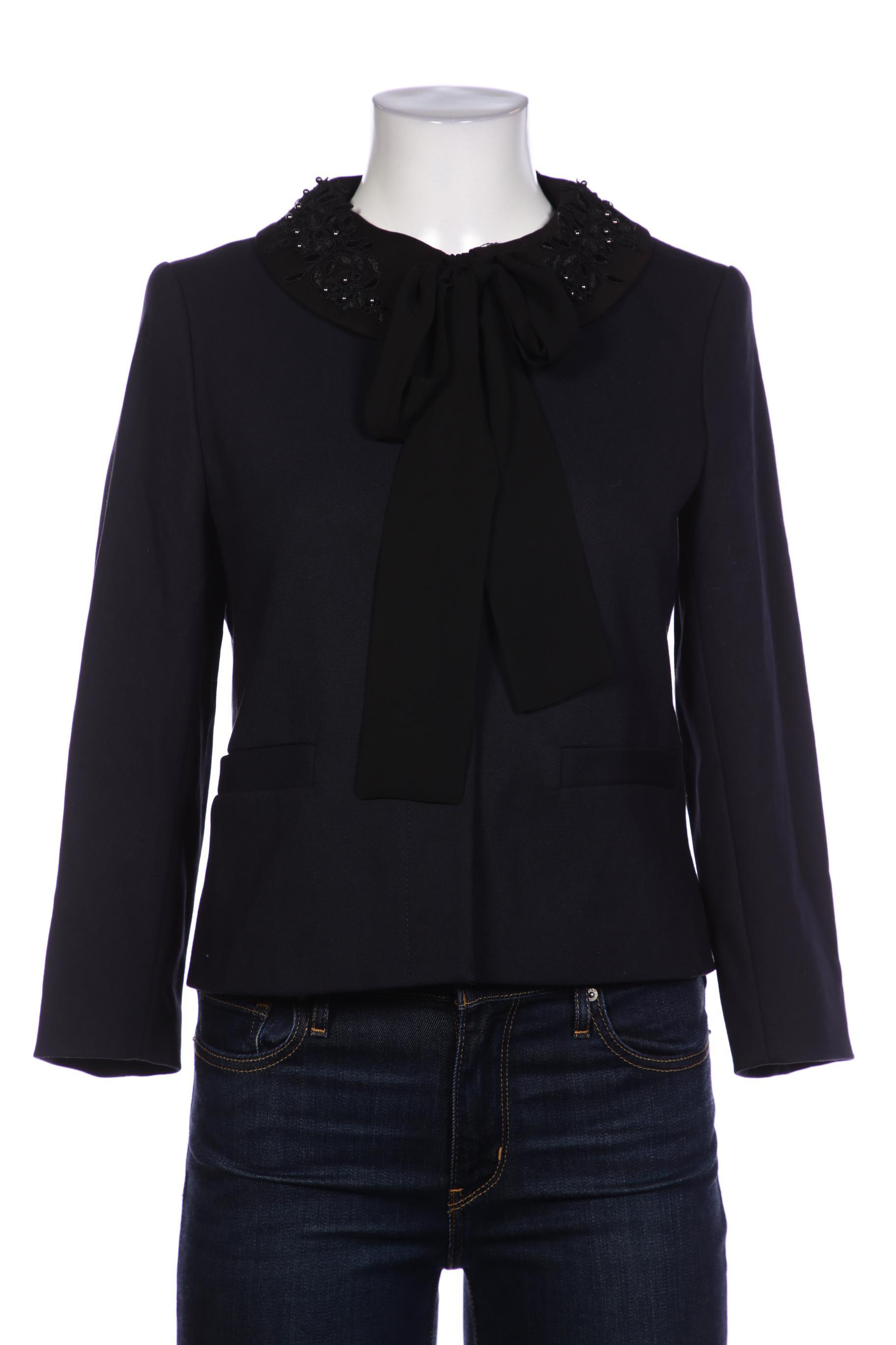 

Zara Damen Blazer, marineblau, Gr. 38