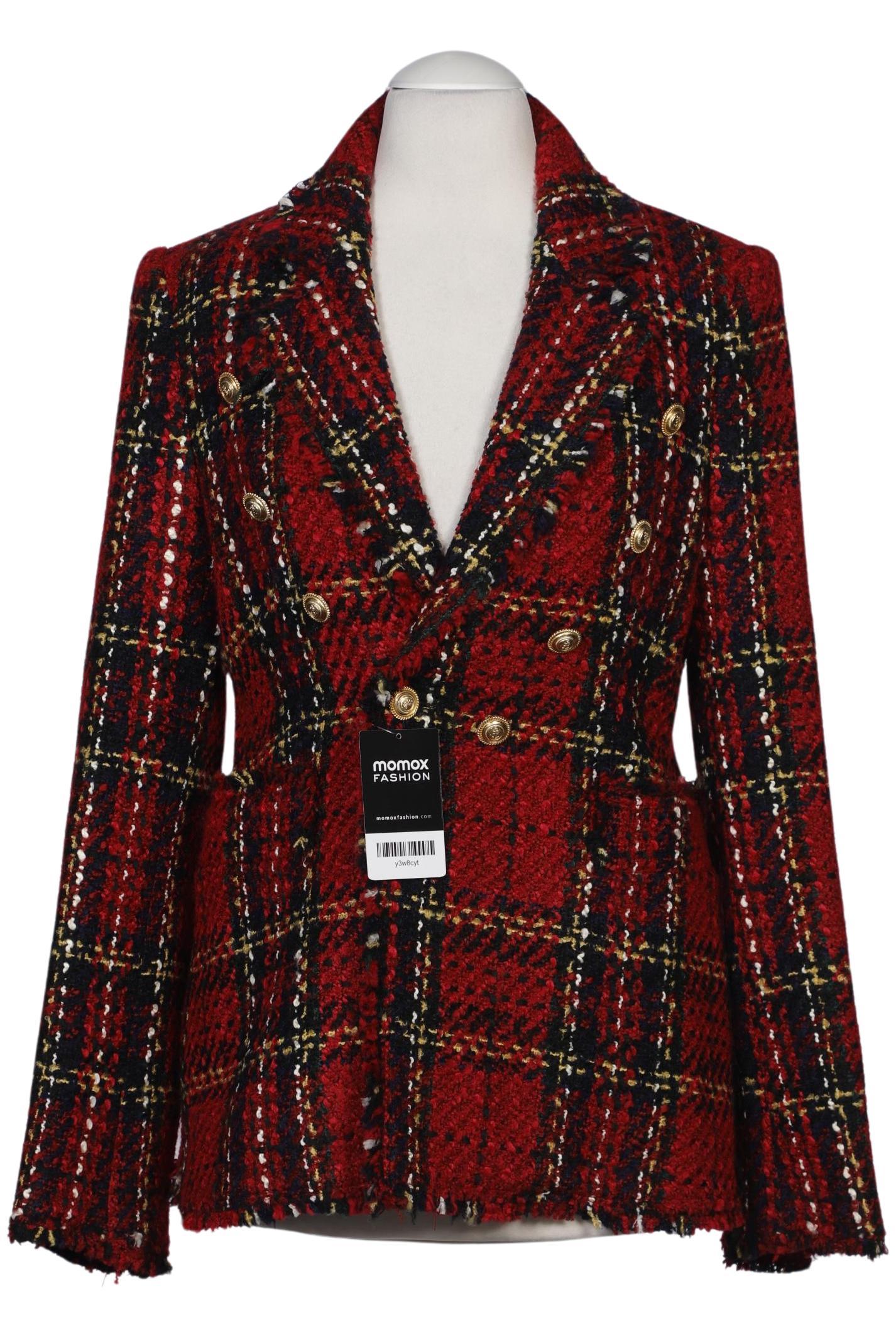 

Zara Damen Blazer, mehrfarbig, Gr. 34