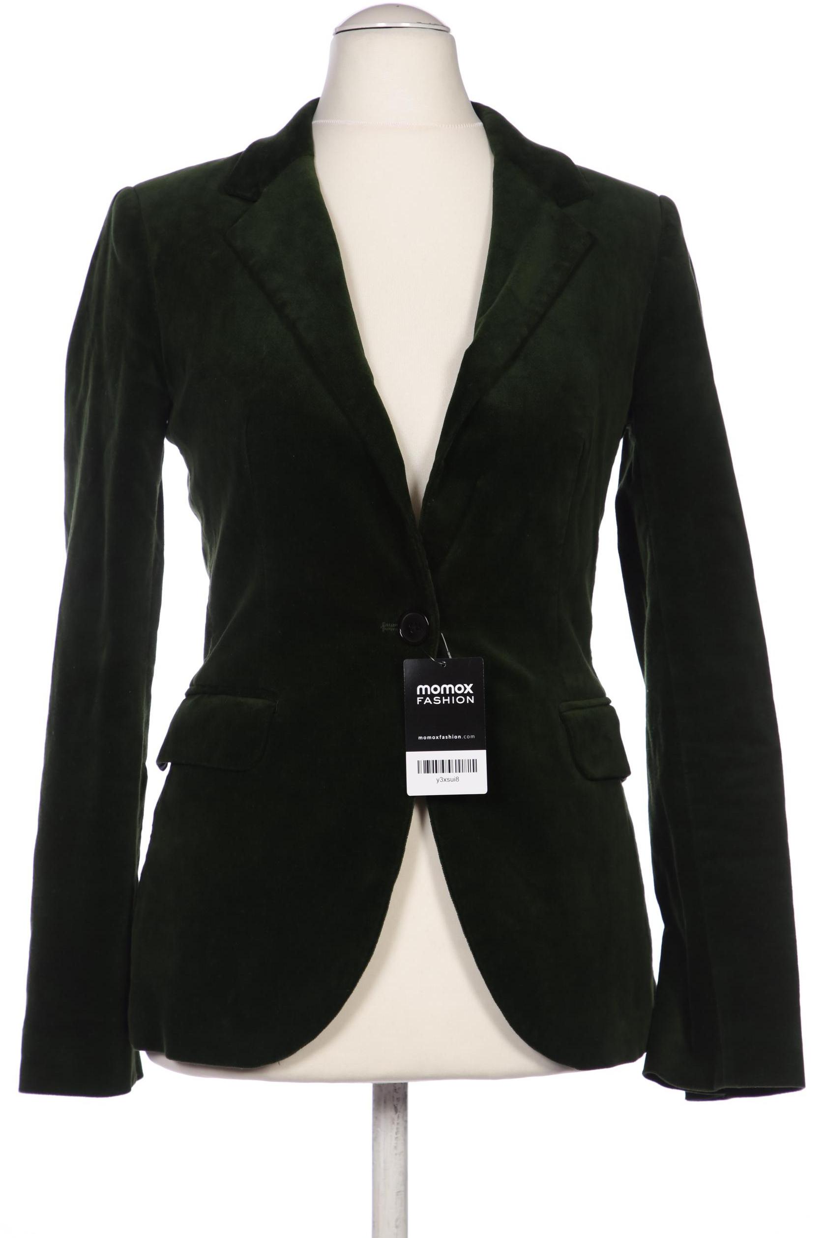 

Zara Damen Blazer, grün, Gr. 36