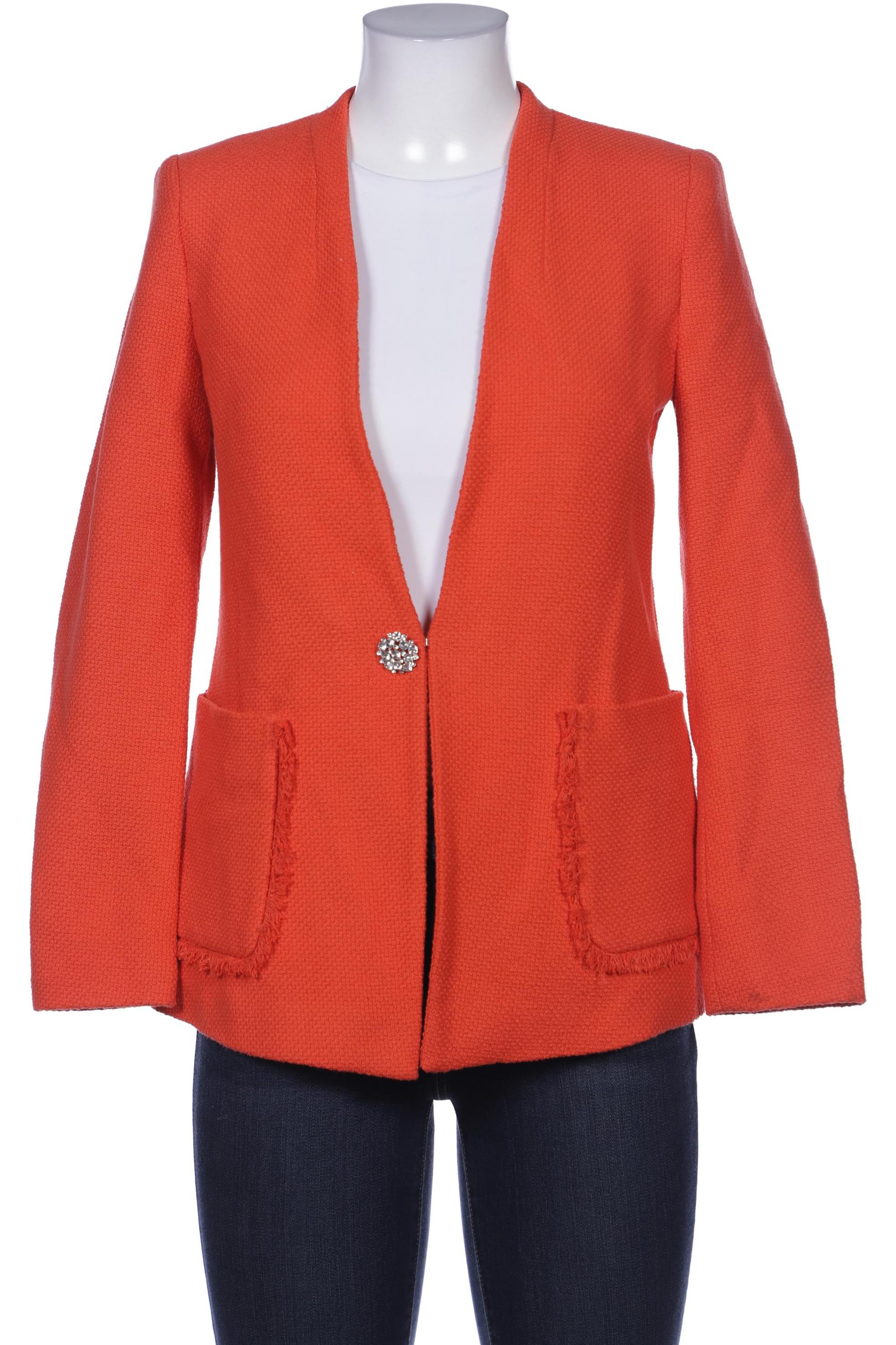 

Zara Damen Blazer, rot, Gr. 38