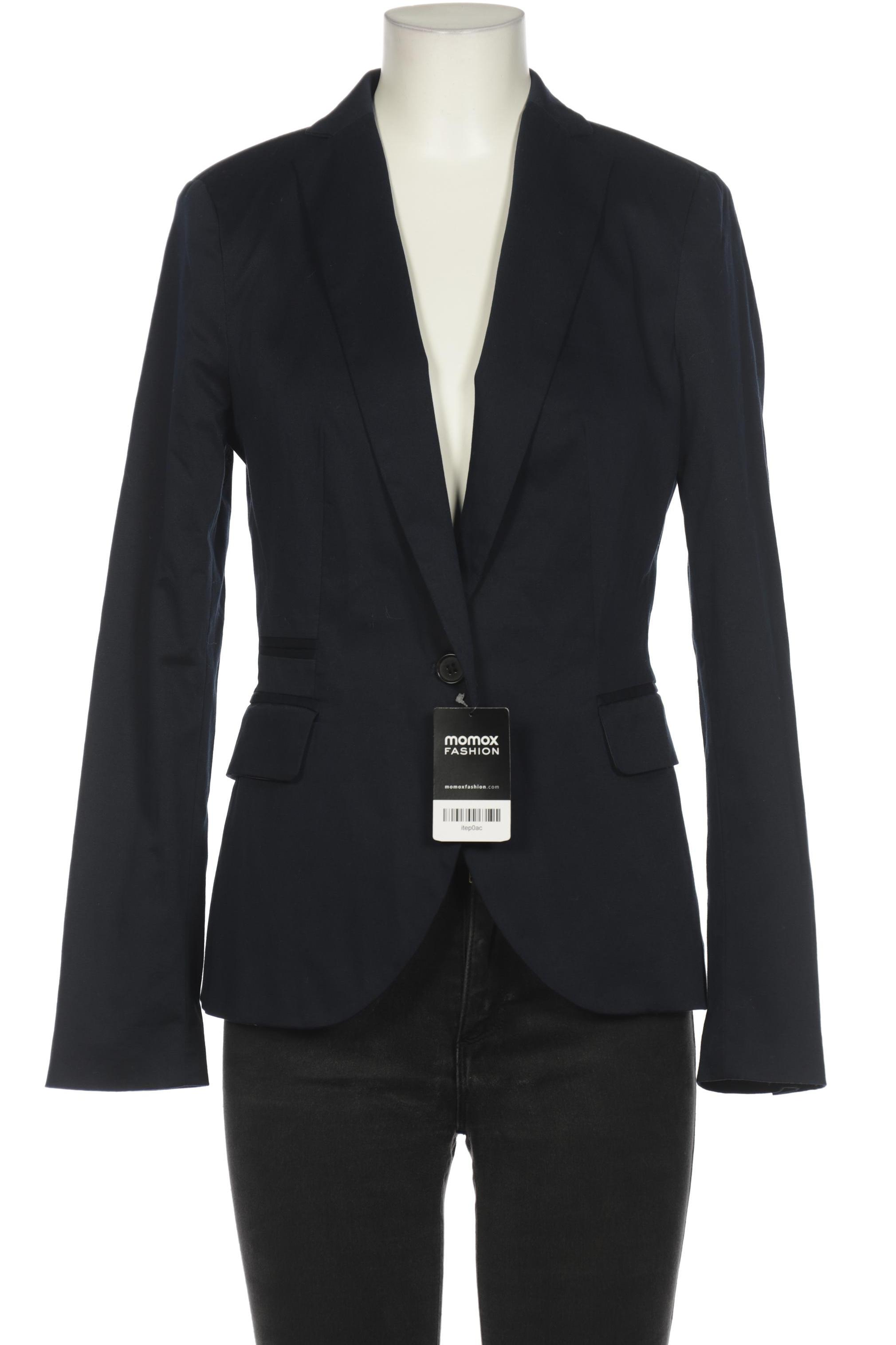 

Zara Damen Blazer, marineblau, Gr. 38