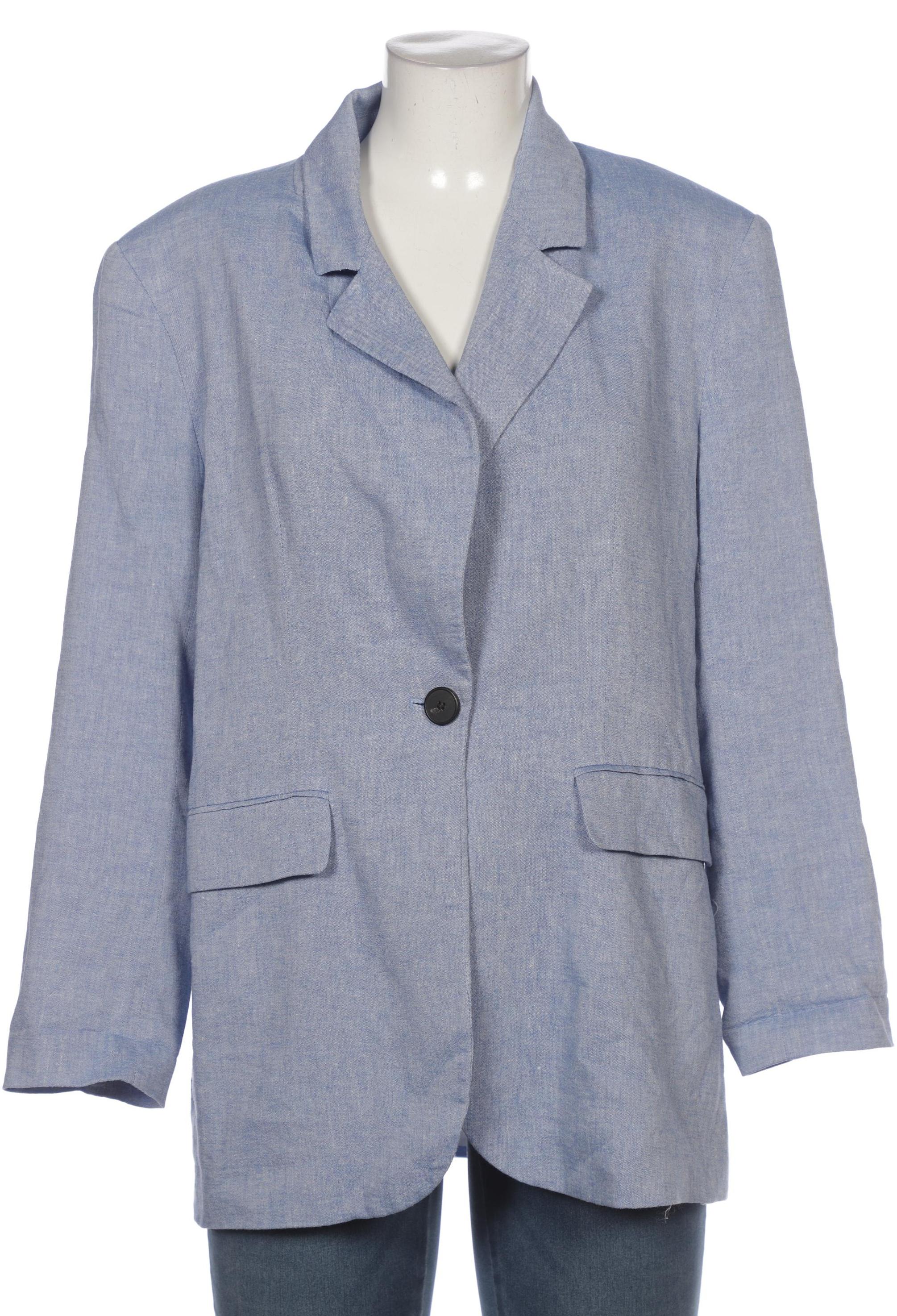

Zara Damen Blazer, hellblau, Gr. 42