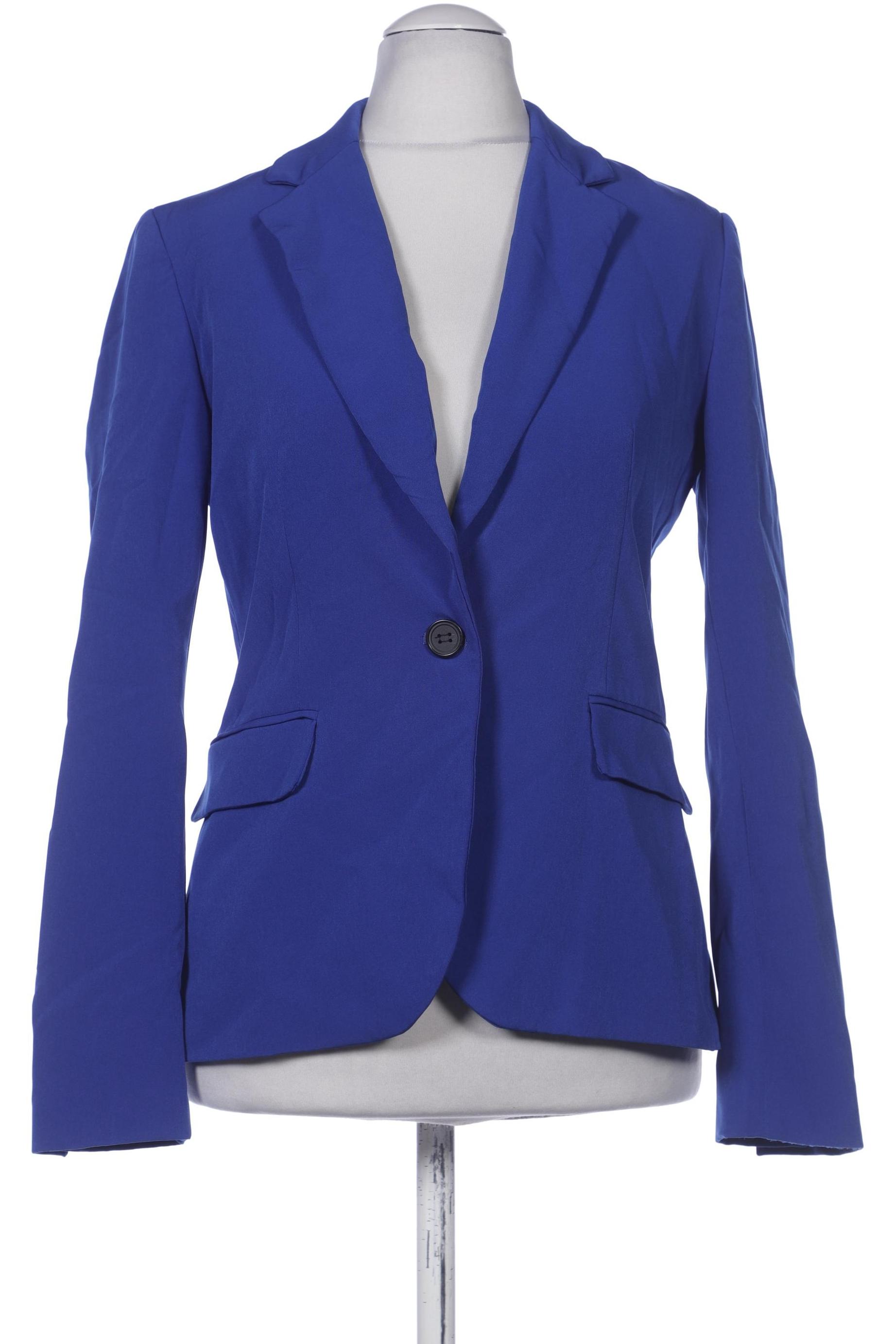 

Zara Damen Blazer, blau, Gr. 38