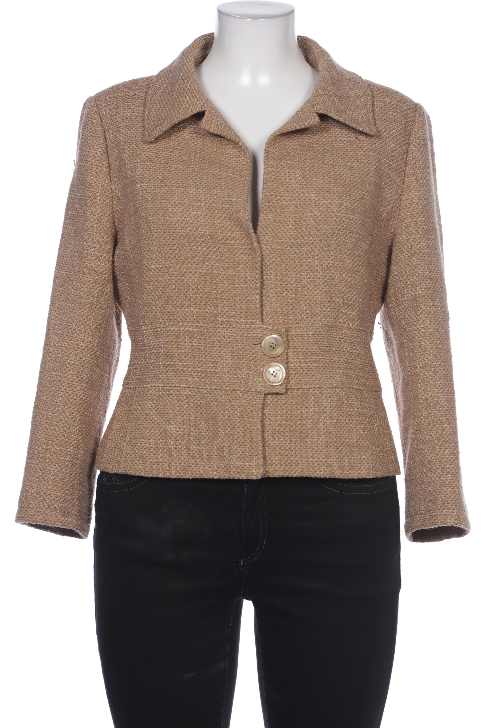 

Zara Damen Blazer, beige, Gr. 46