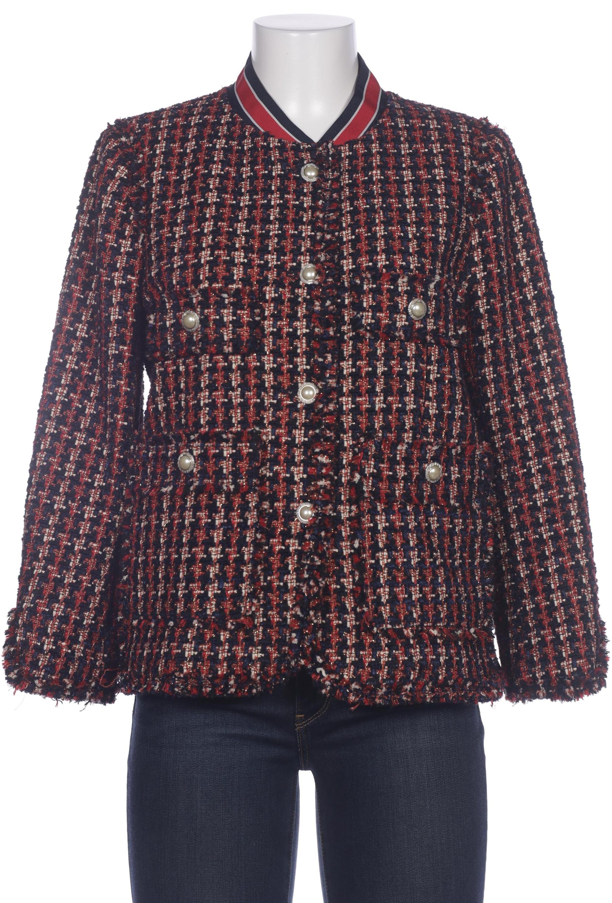 

Zara Damen Blazer, rot, Gr. 42