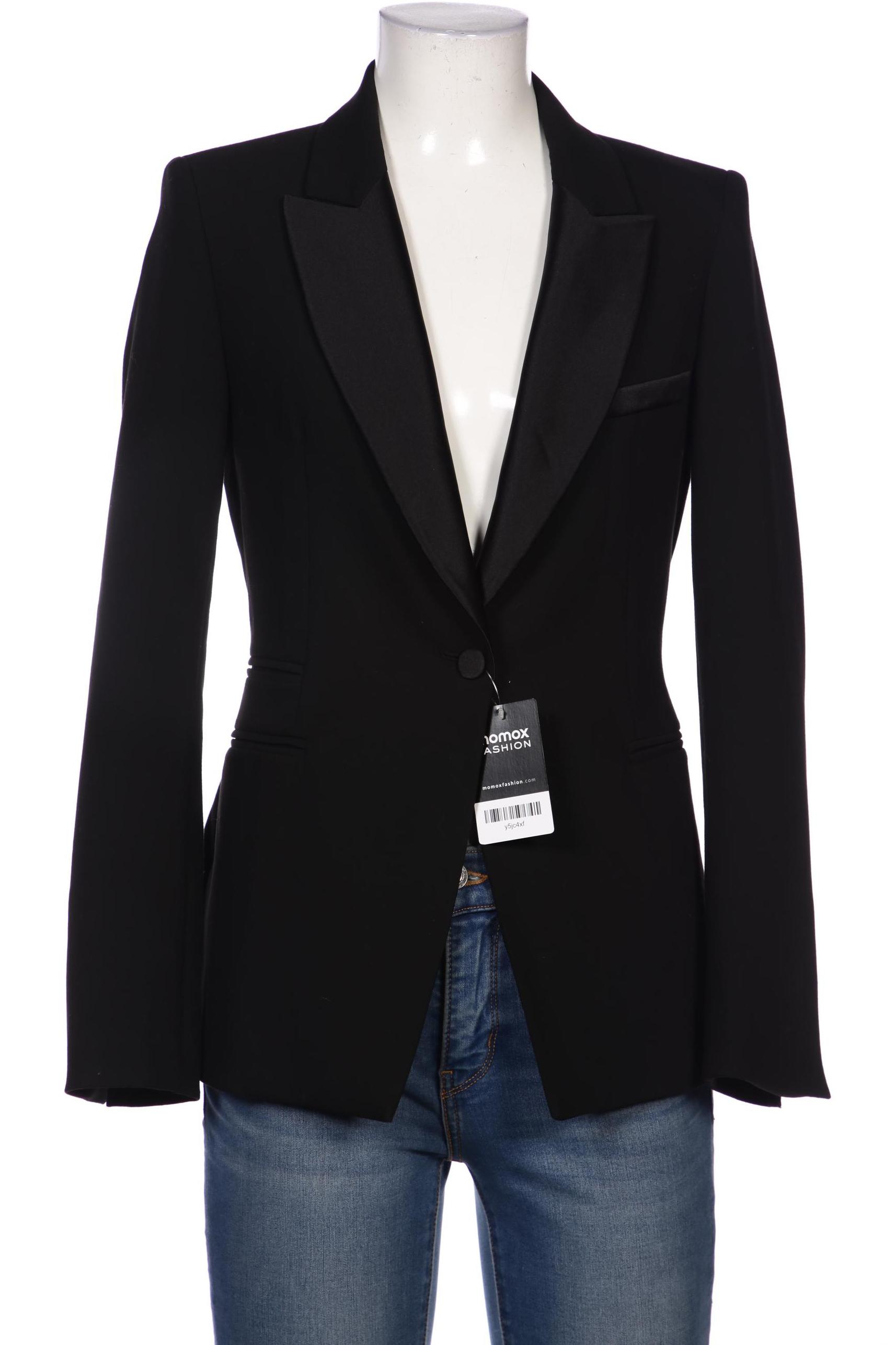 

ZARA Damen Blazer, schwarz