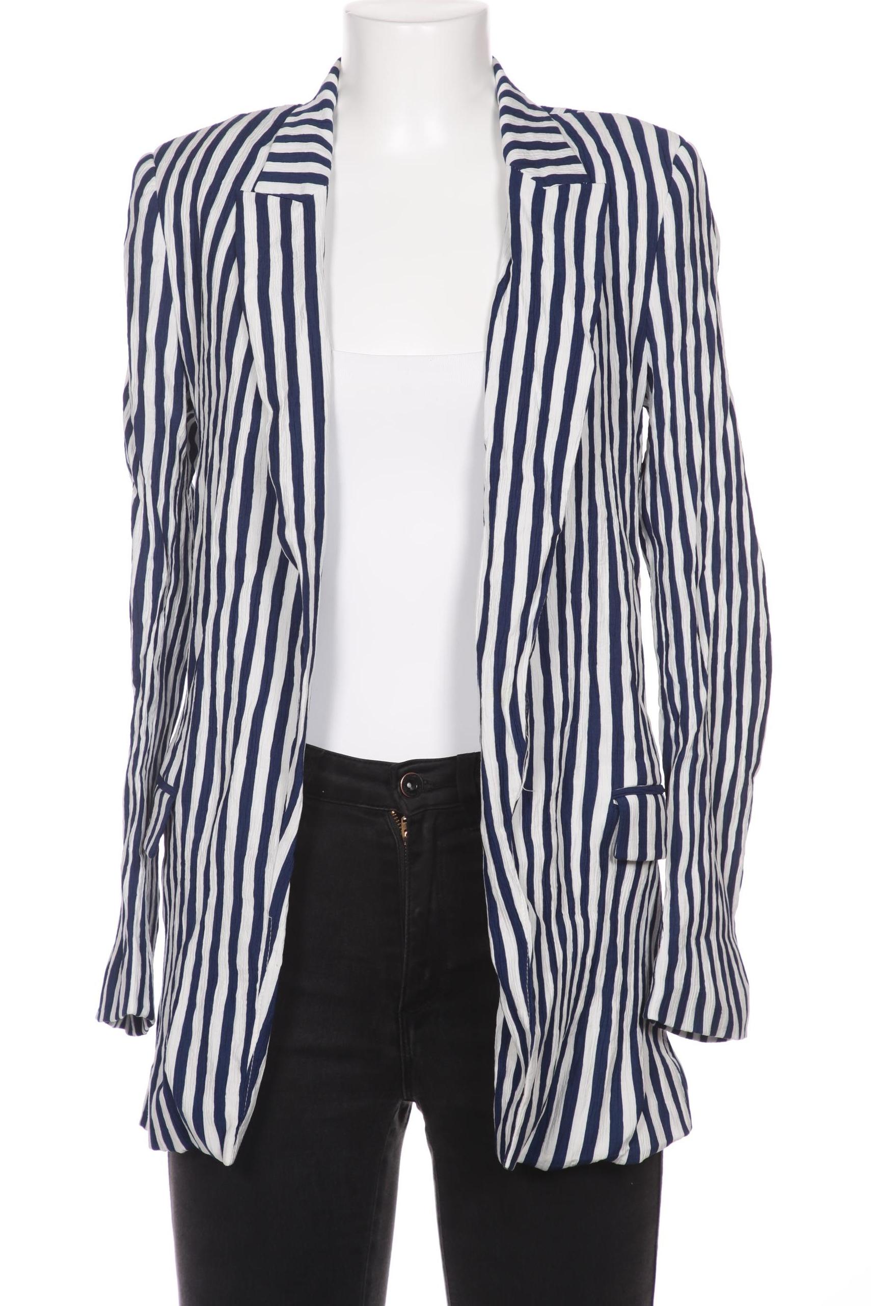 

Zara Damen Blazer, blau, Gr. 36