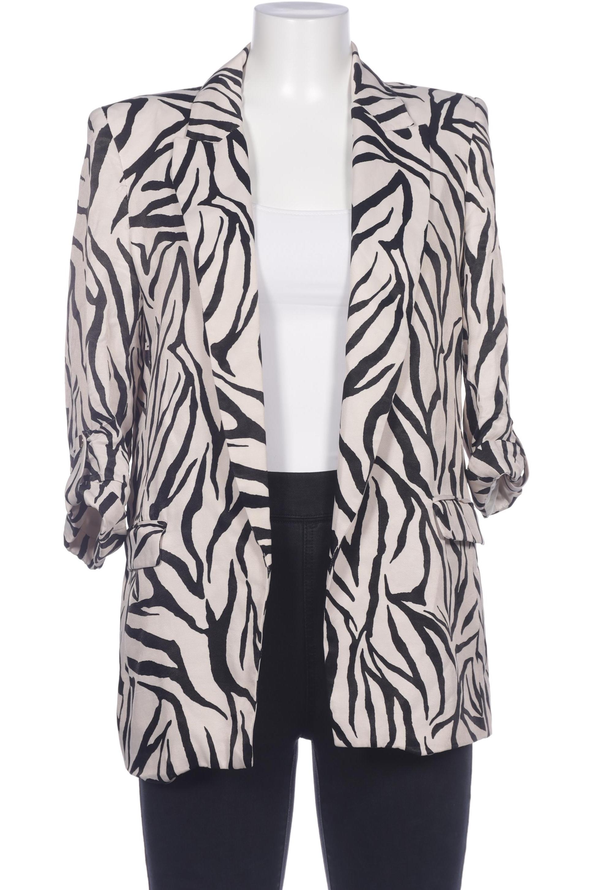

Zara Damen Blazer, beige, Gr. 38