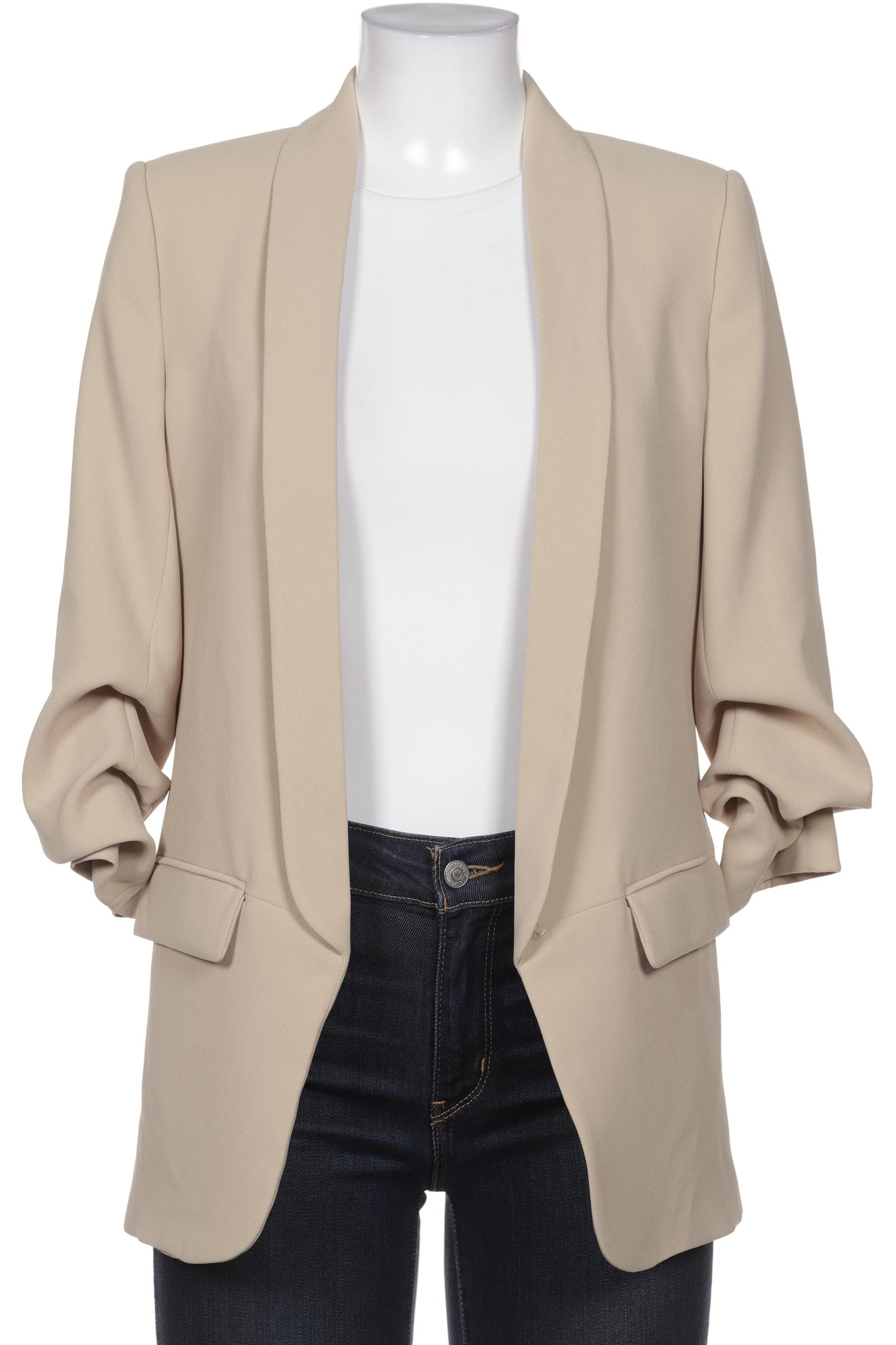 

Zara Damen Blazer, beige, Gr. 36