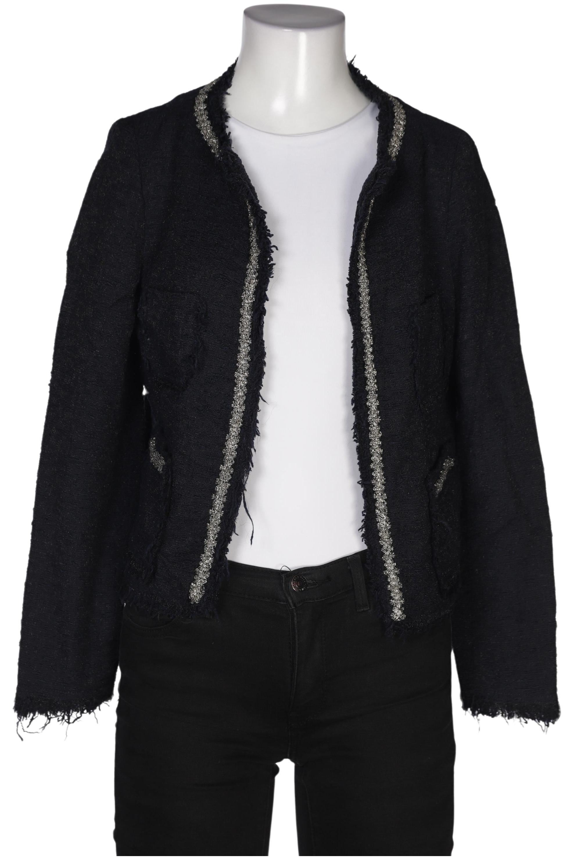 

Zara Damen Blazer, marineblau, Gr. 36