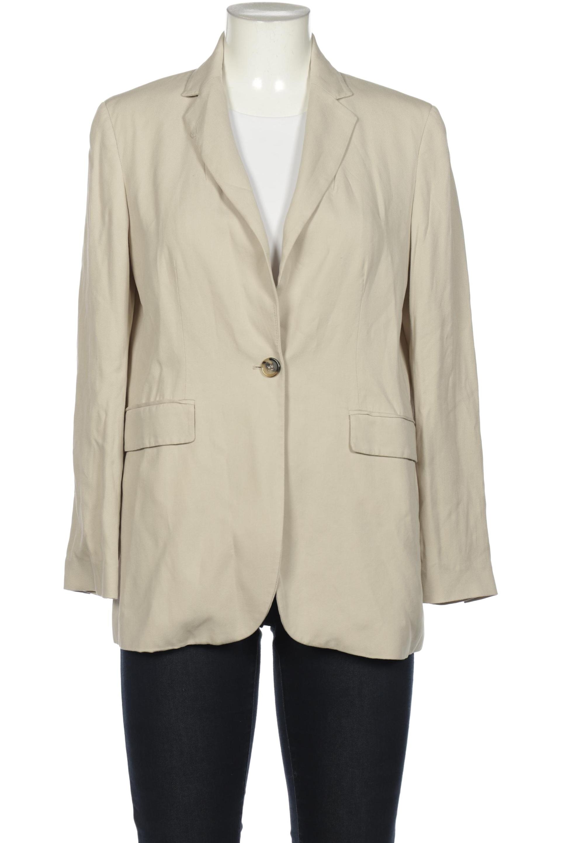 

Zara Damen Blazer, beige, Gr. 38