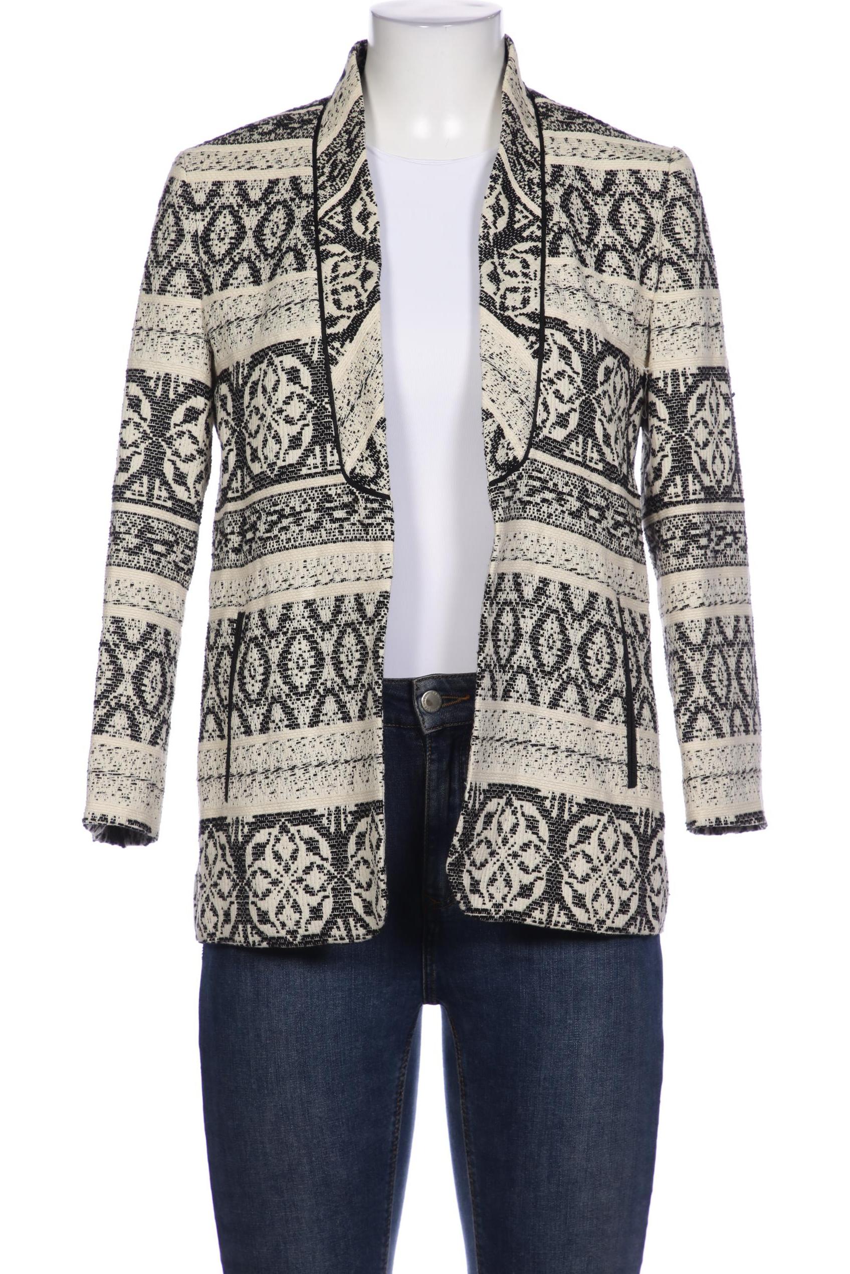 

Zara Damen Blazer, beige, Gr. 36