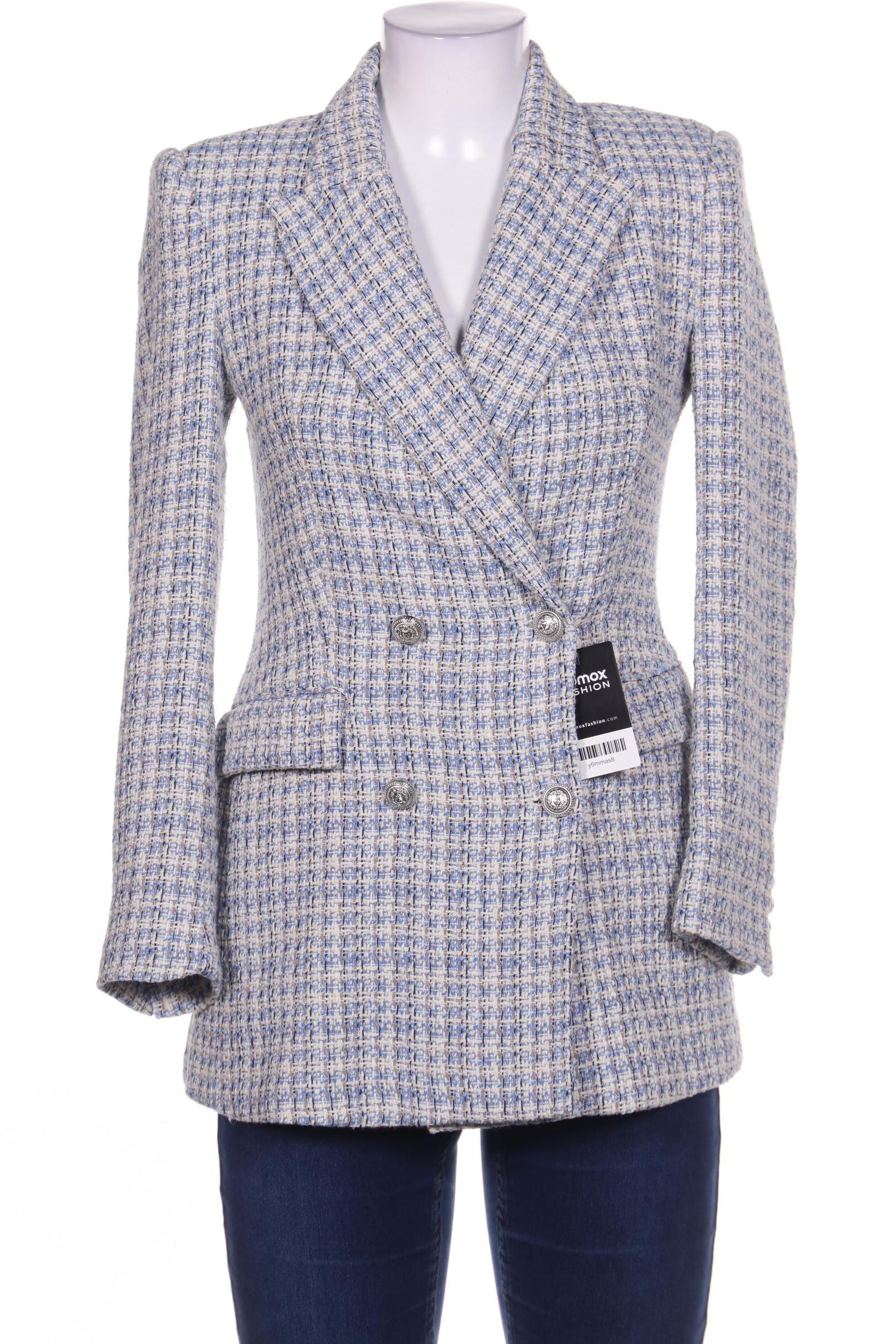 

ZARA Damen Blazer, blau