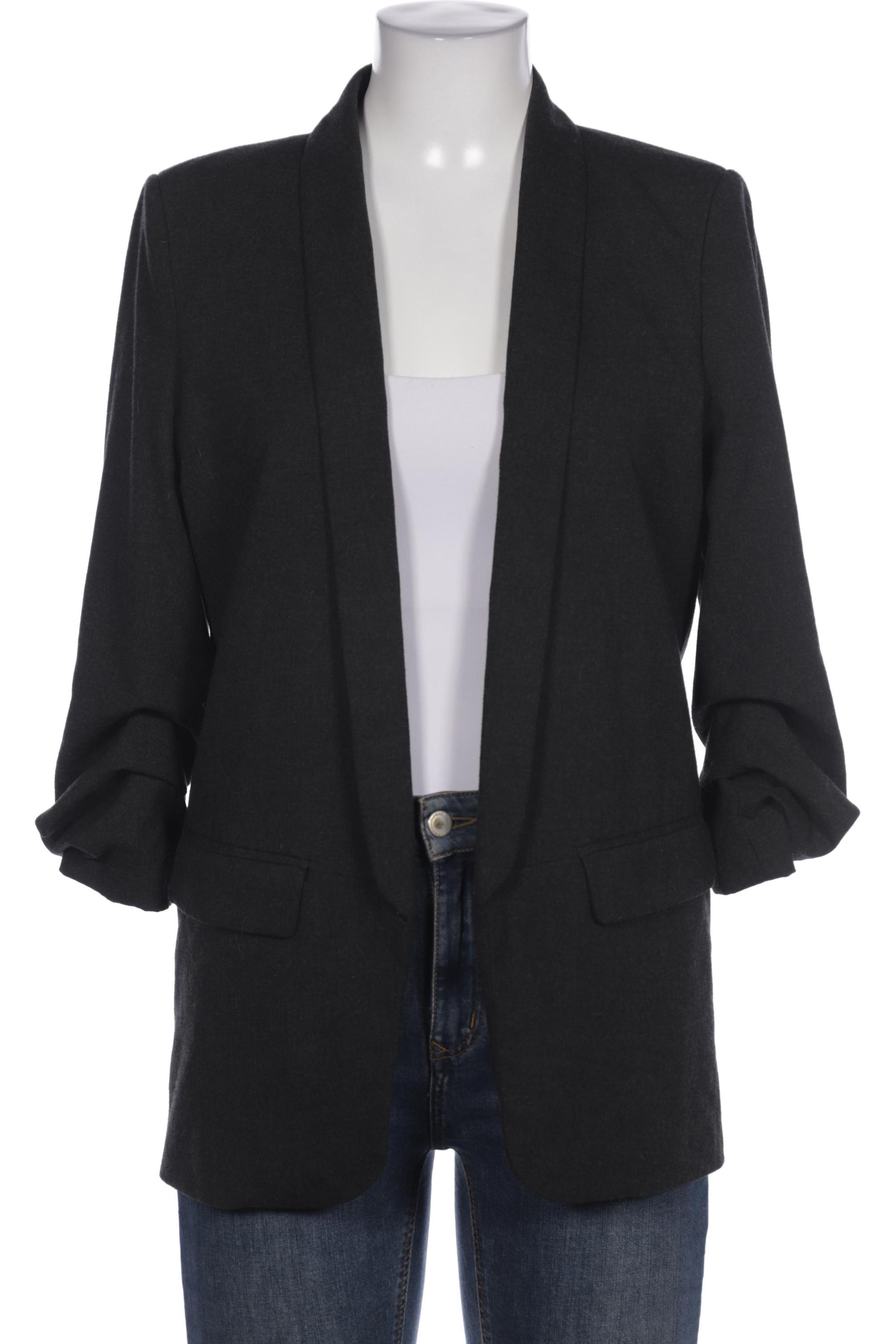 

ZARA Damen Blazer, grau