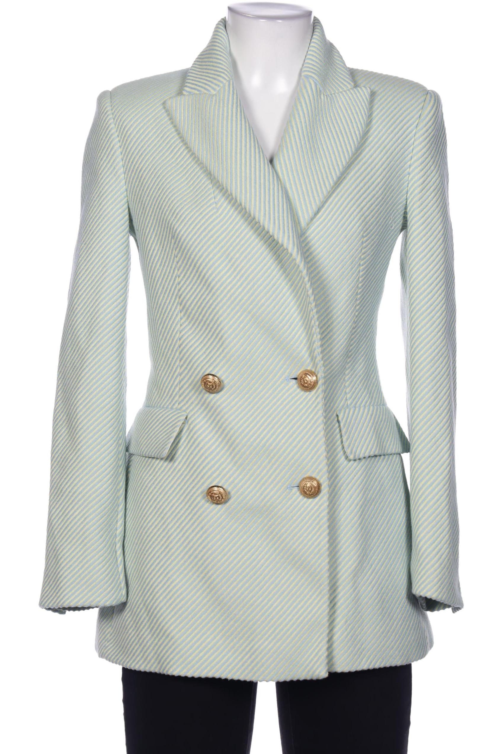 

Zara Damen Blazer, hellblau, Gr. 34