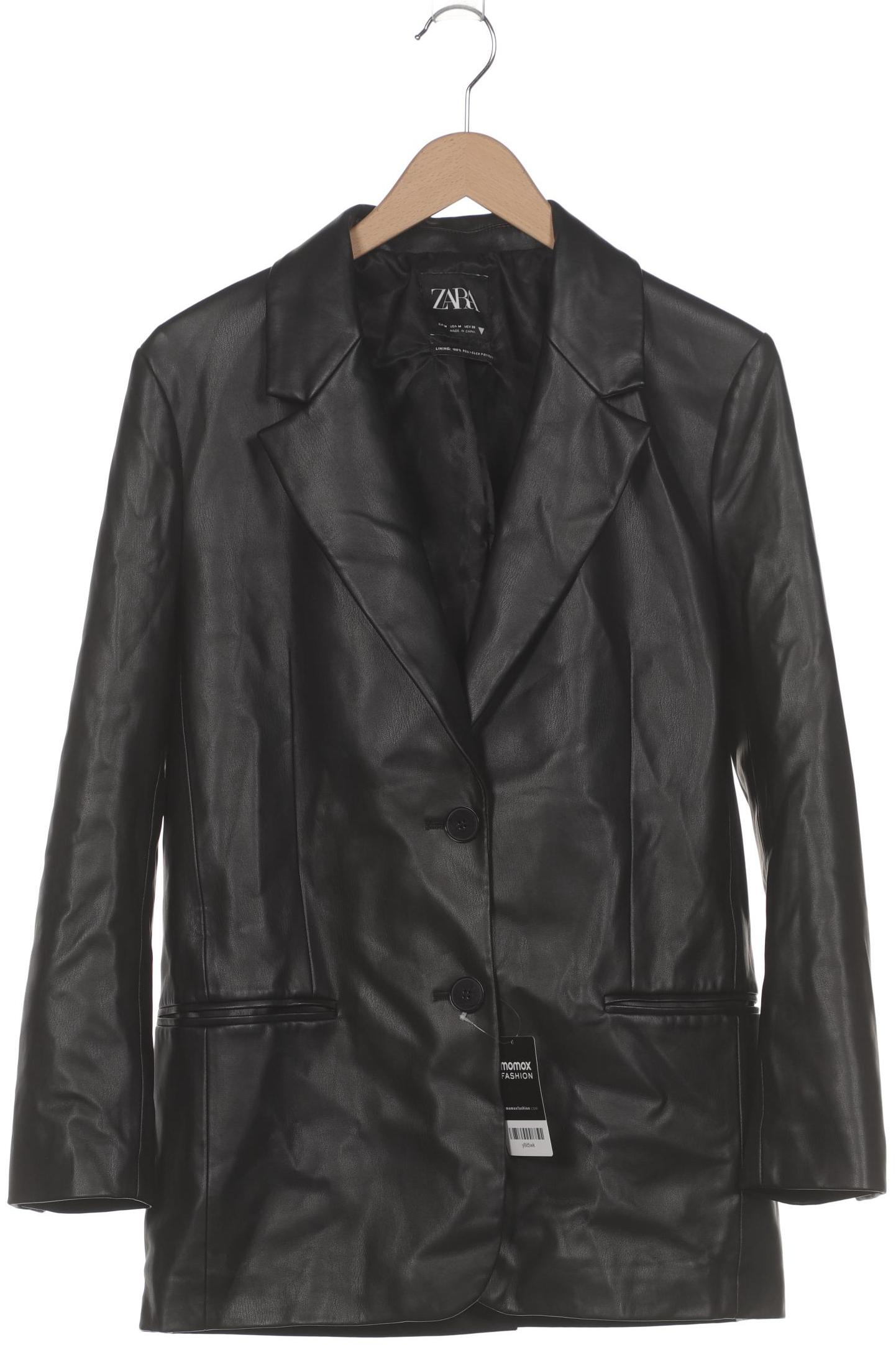 

Zara Damen Blazer, schwarz, Gr. 38