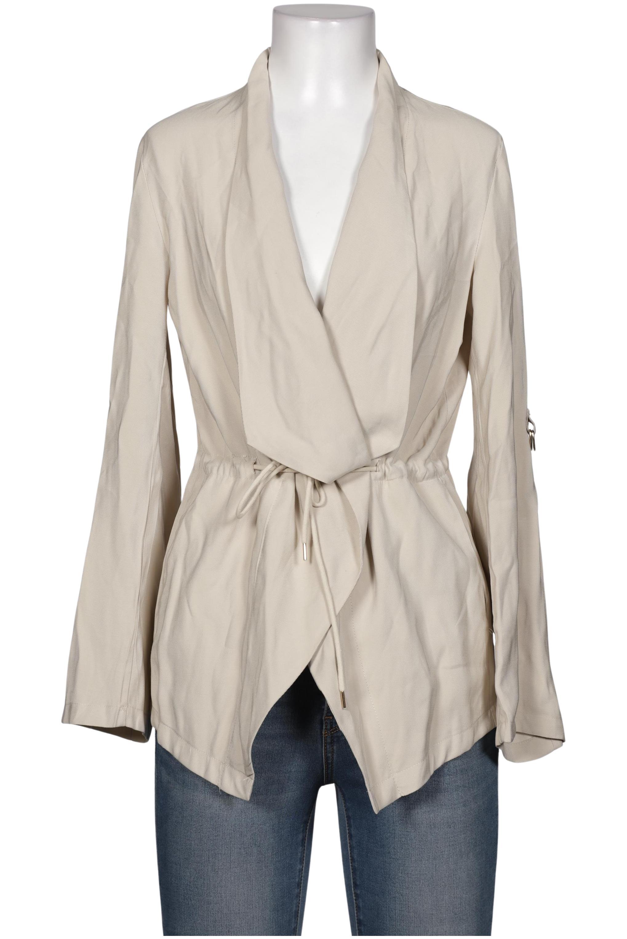 

Zara Damen Blazer, beige, Gr. 34