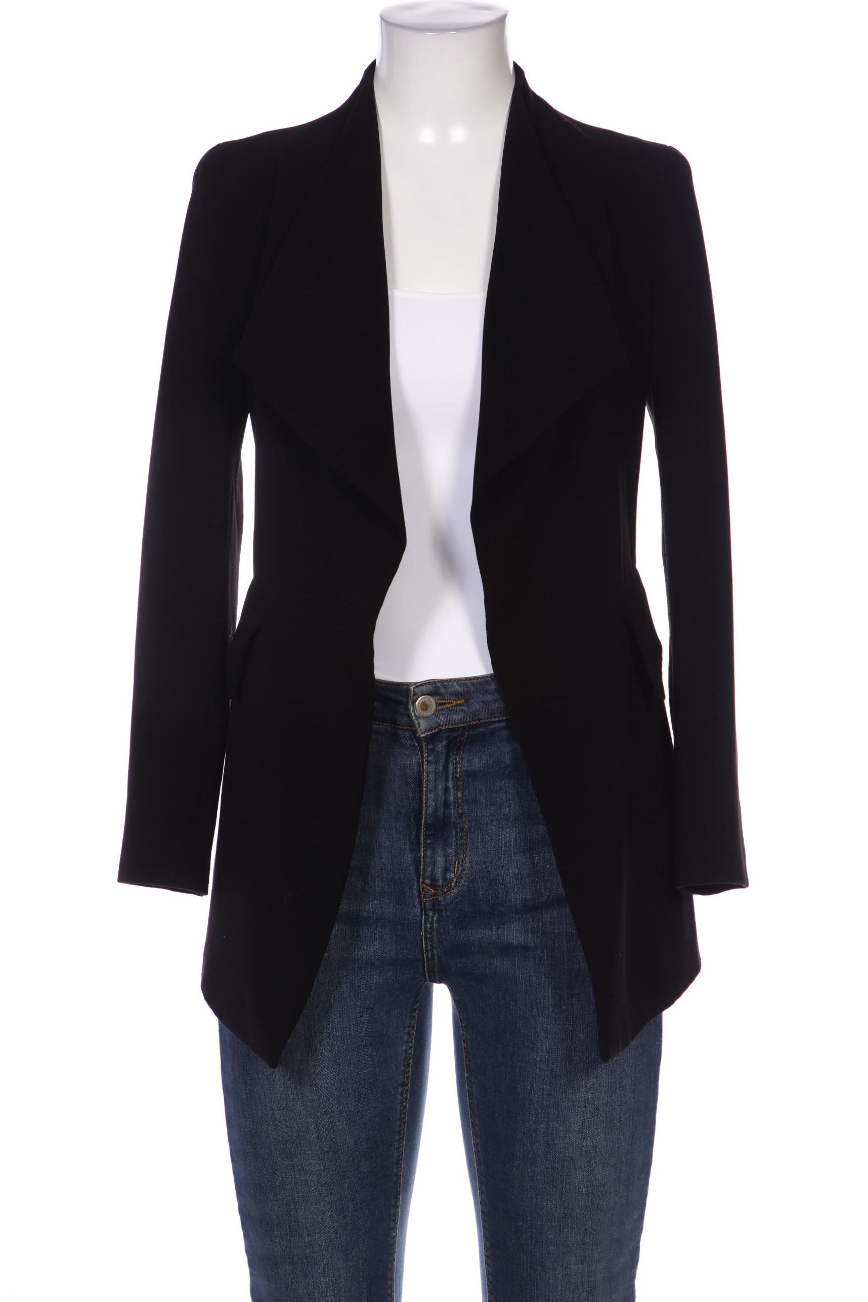 

Zara Damen Blazer, schwarz, Gr. 36