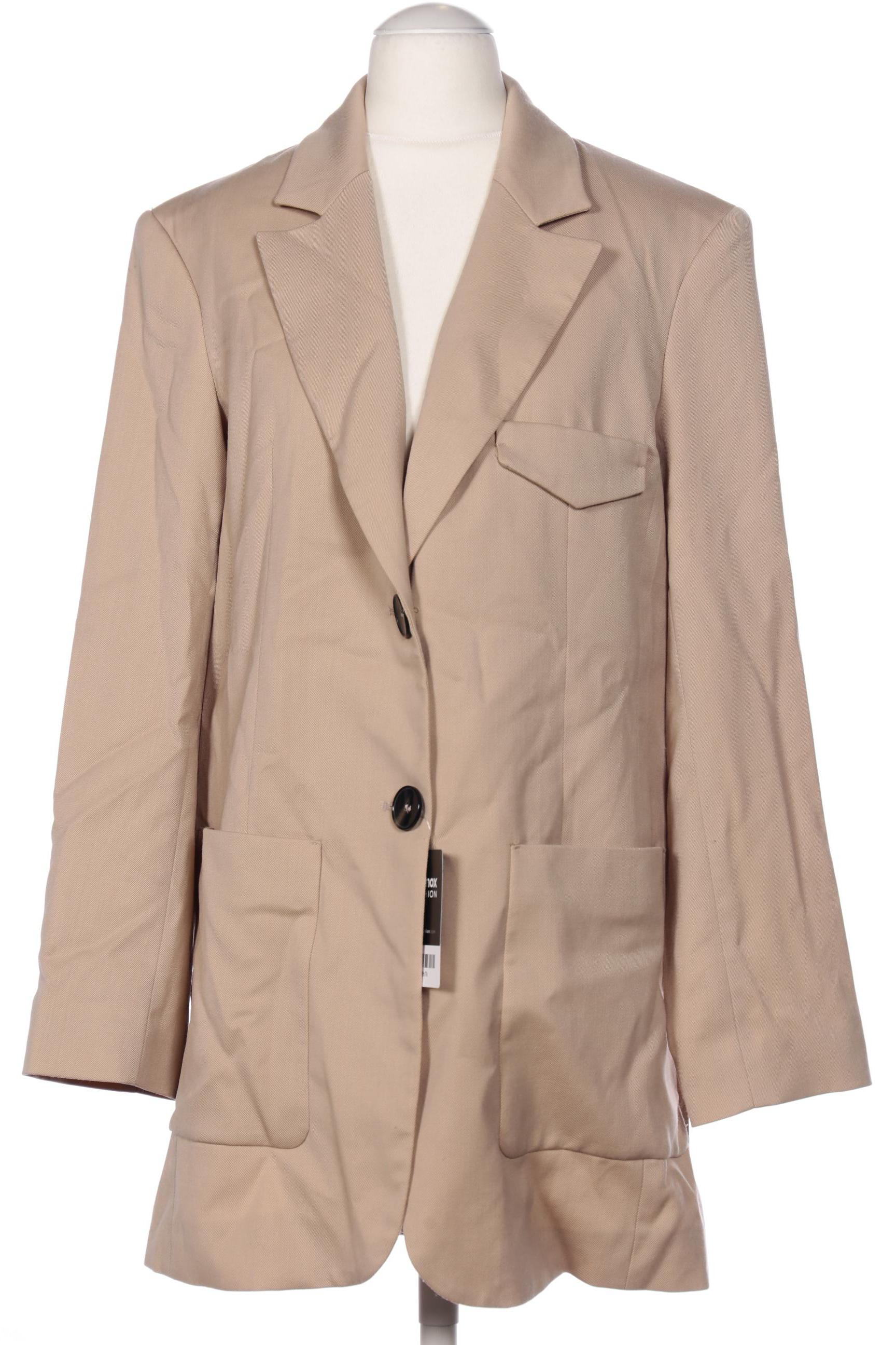

Zara Damen Blazer, beige, Gr. 34