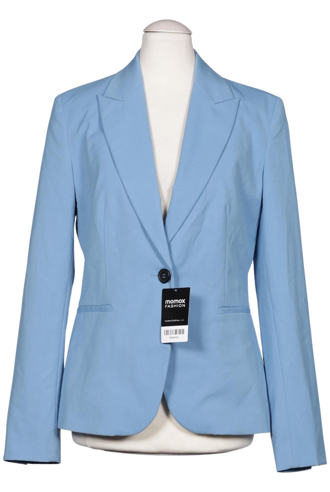 

Zara Damen Blazer, hellblau, Gr. 36