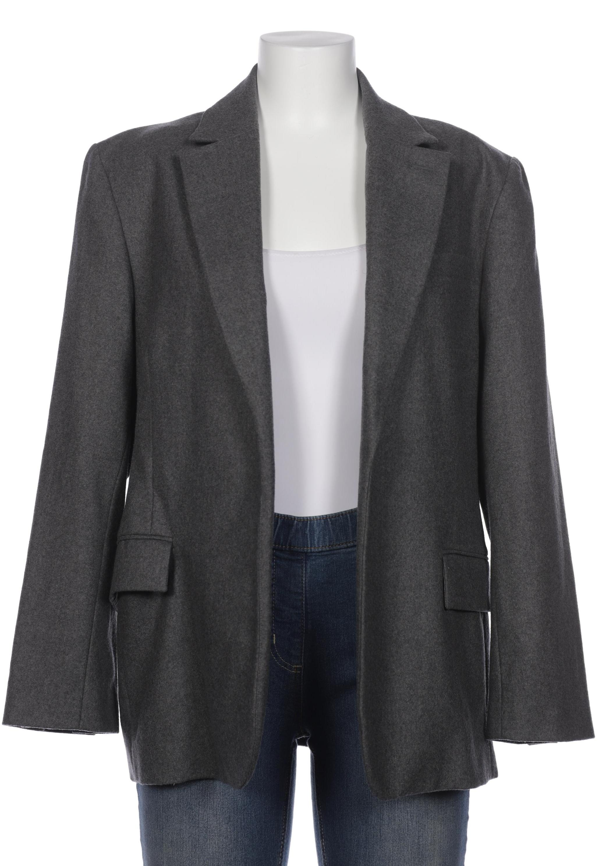 

Zara Damen Blazer, grau, Gr. 36
