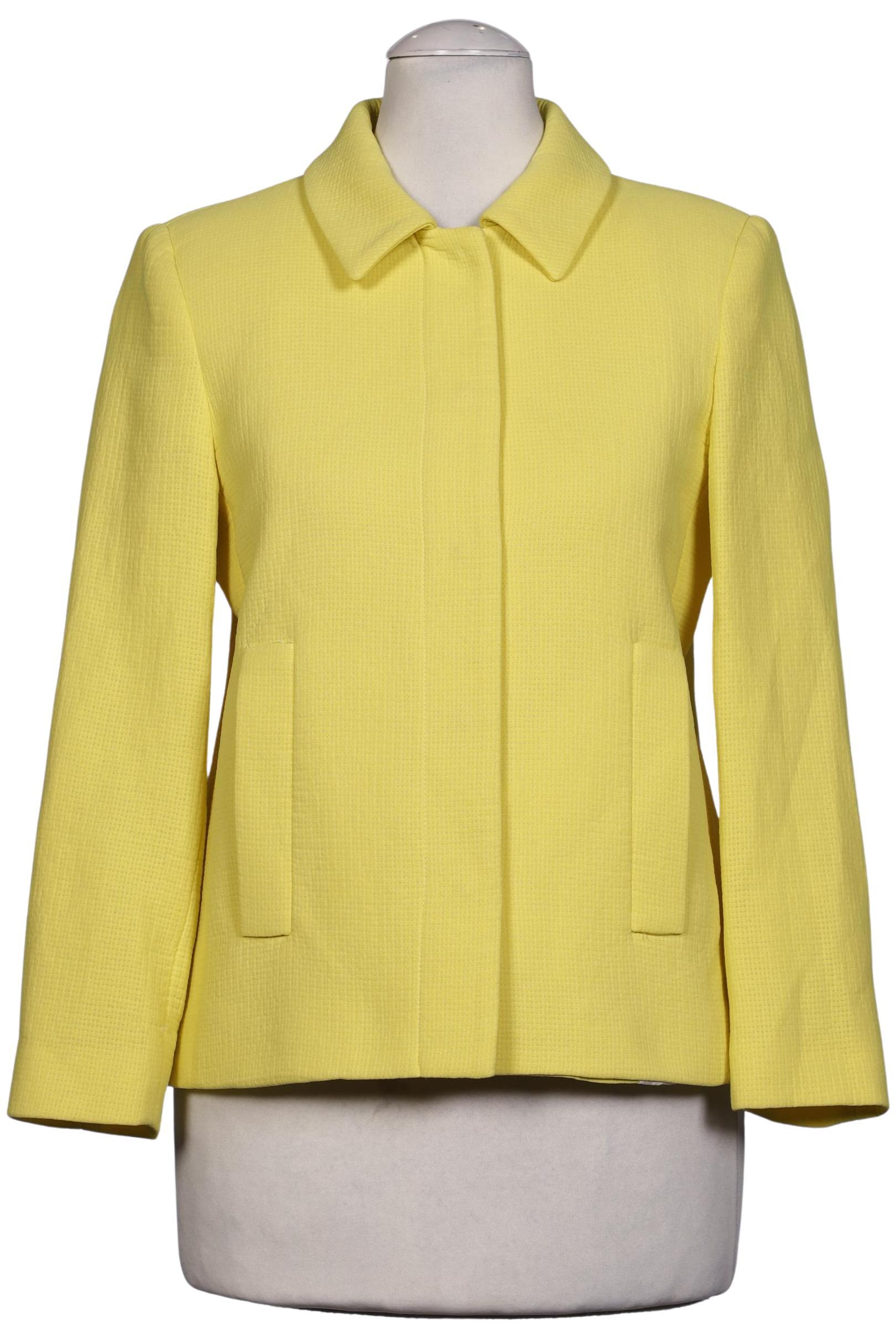 

Zara Damen Blazer, gelb, Gr. 34