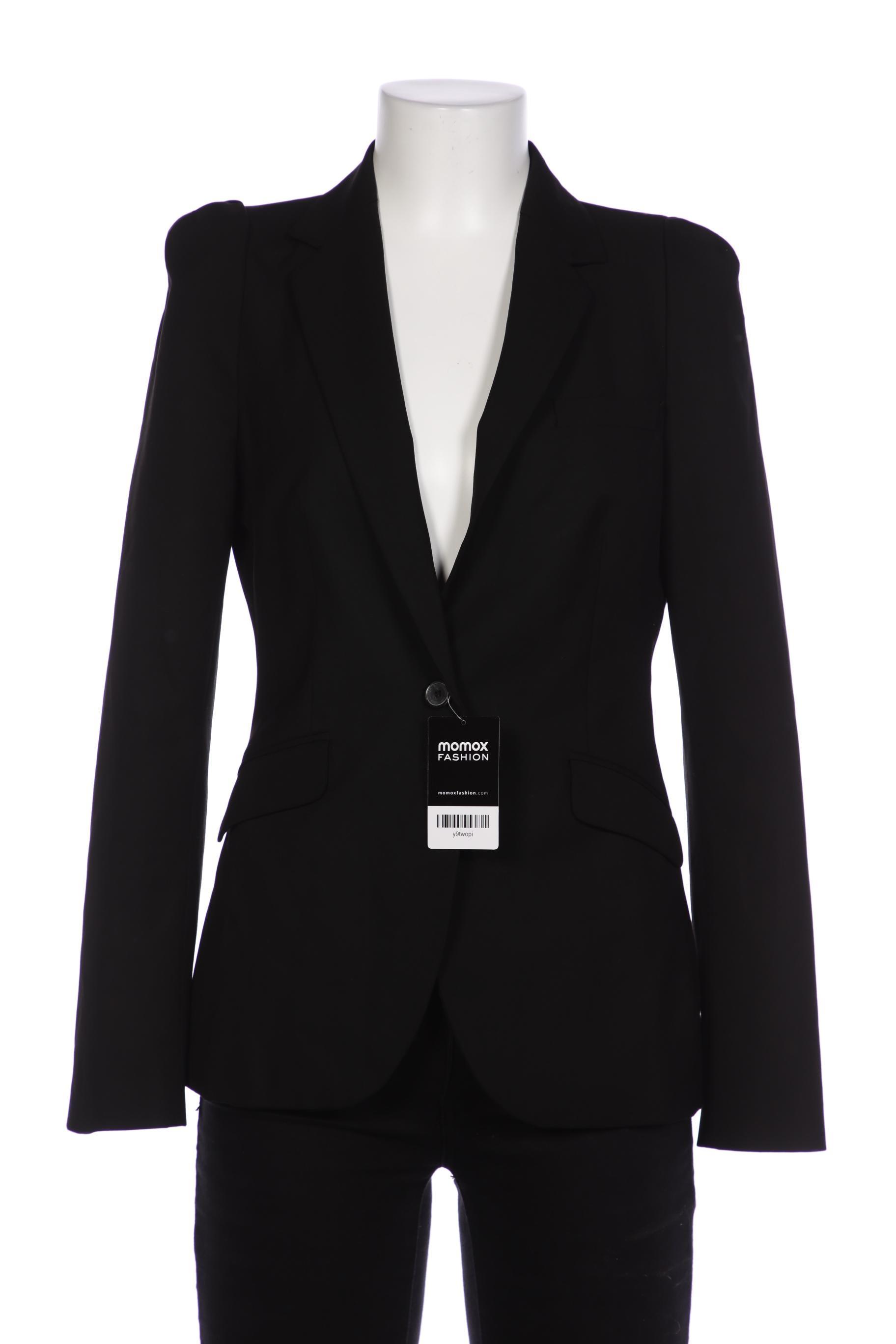 

Zara Damen Blazer, schwarz, Gr. 36