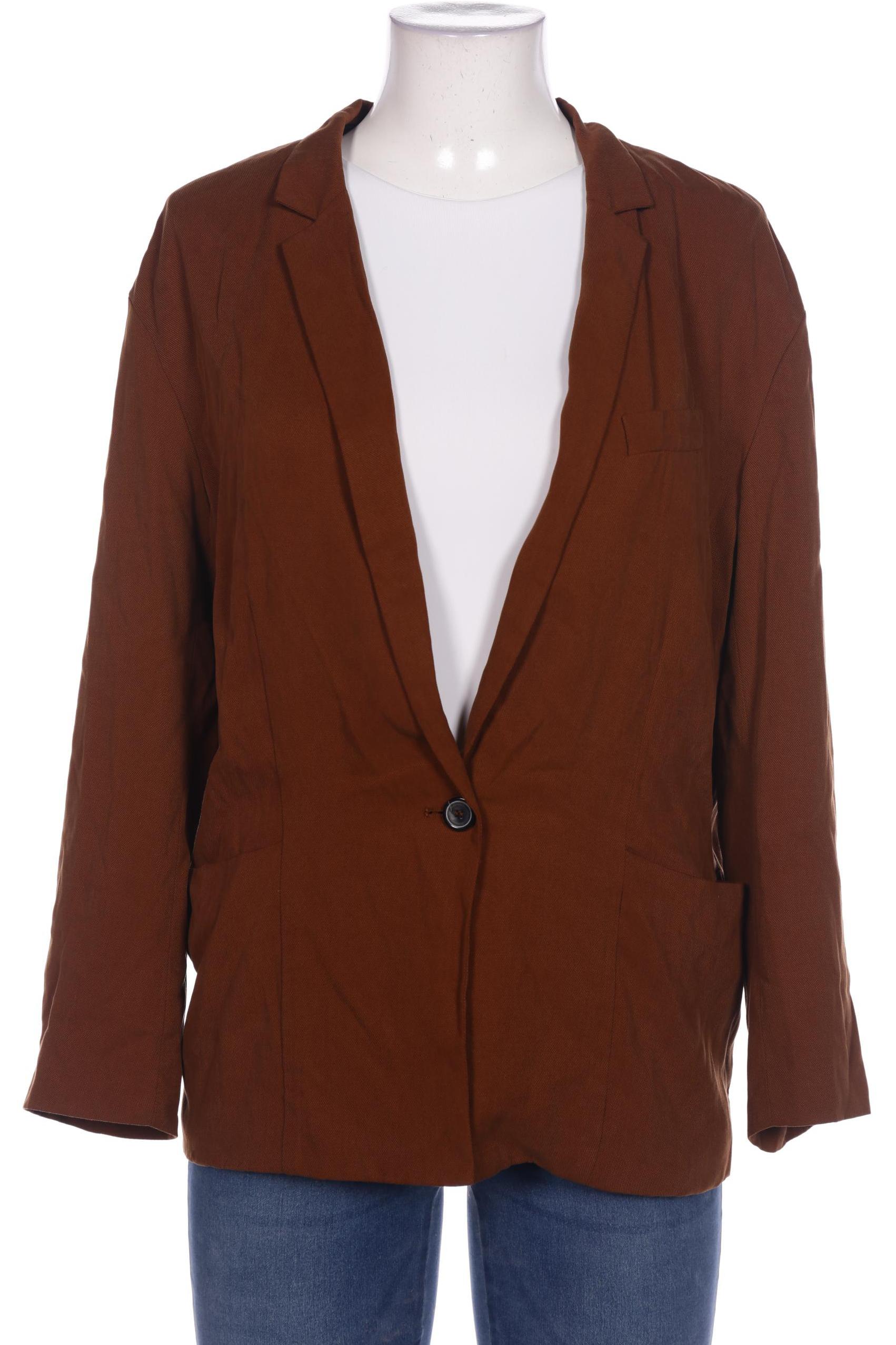 

Zara Damen Blazer, braun, Gr. 38