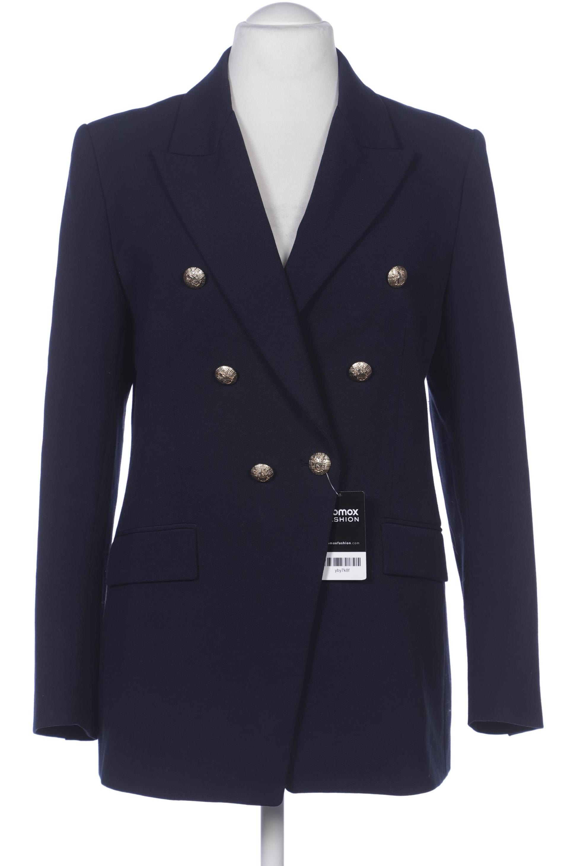 

Zara Damen Blazer, marineblau, Gr. 42