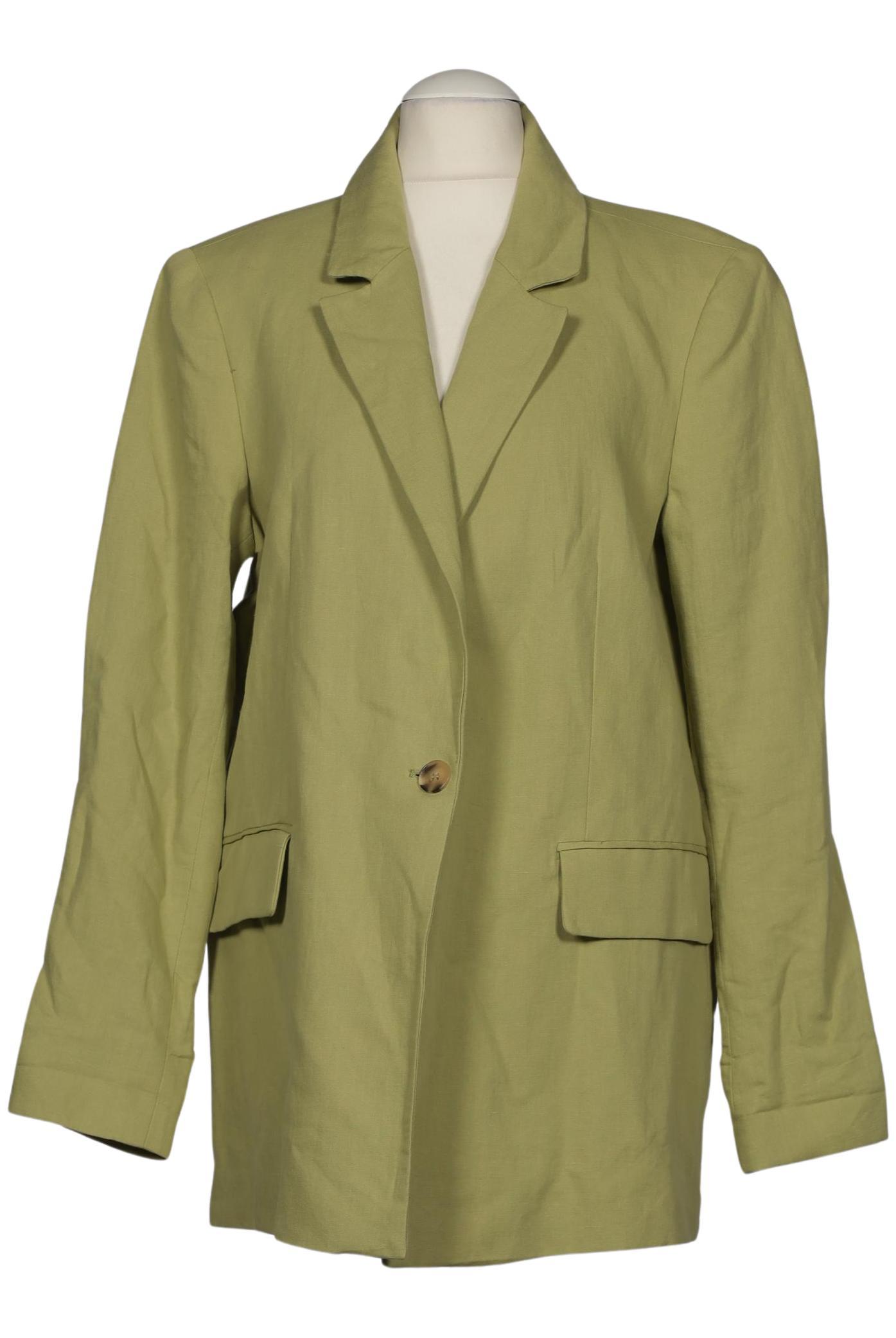 

Zara Damen Blazer, hellgrün, Gr. 36