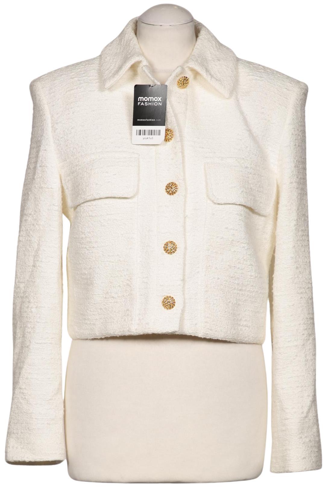 

Zara Damen Blazer, cremeweiß, Gr. 36