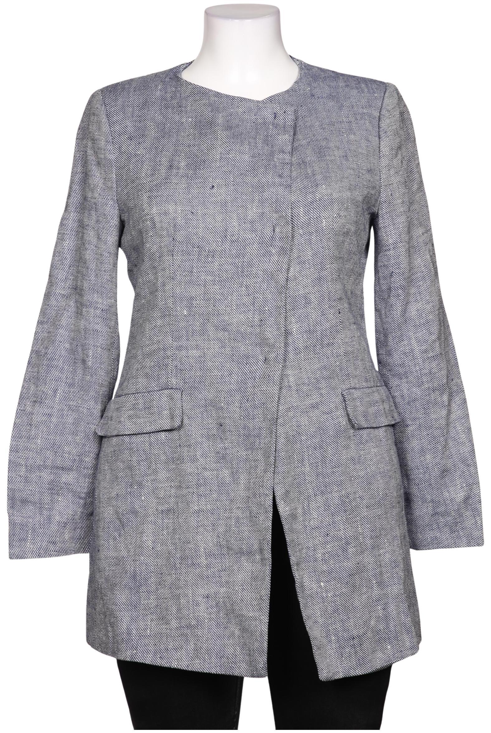 

Zara Damen Blazer, grau, Gr. 44