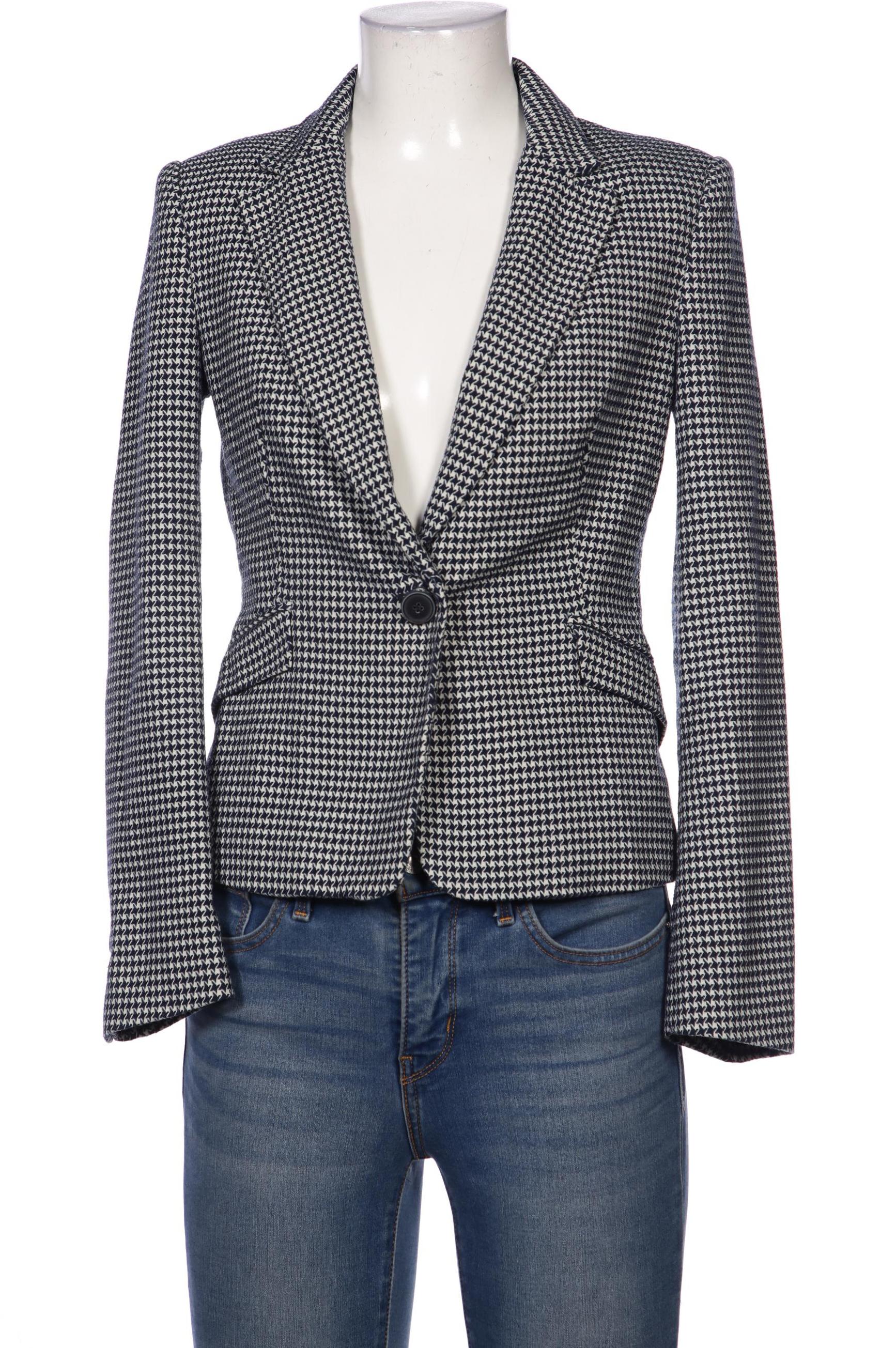 

Zara Damen Blazer, marineblau, Gr. 36
