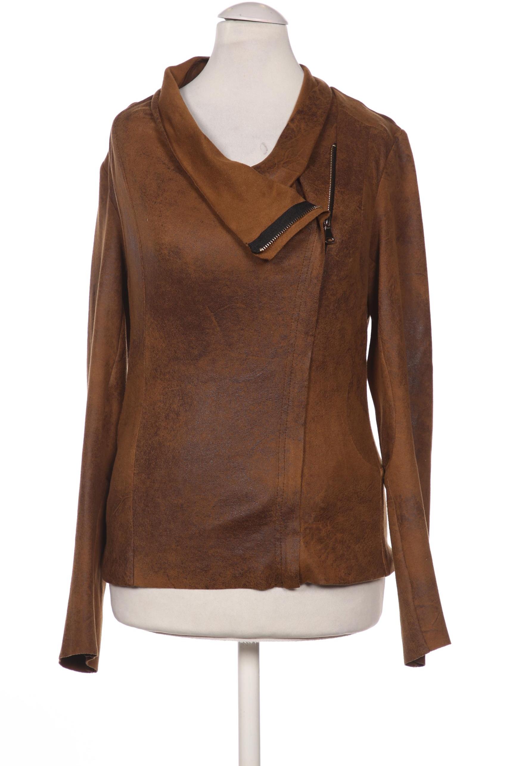 

Zara Damen Blazer, braun, Gr. 36